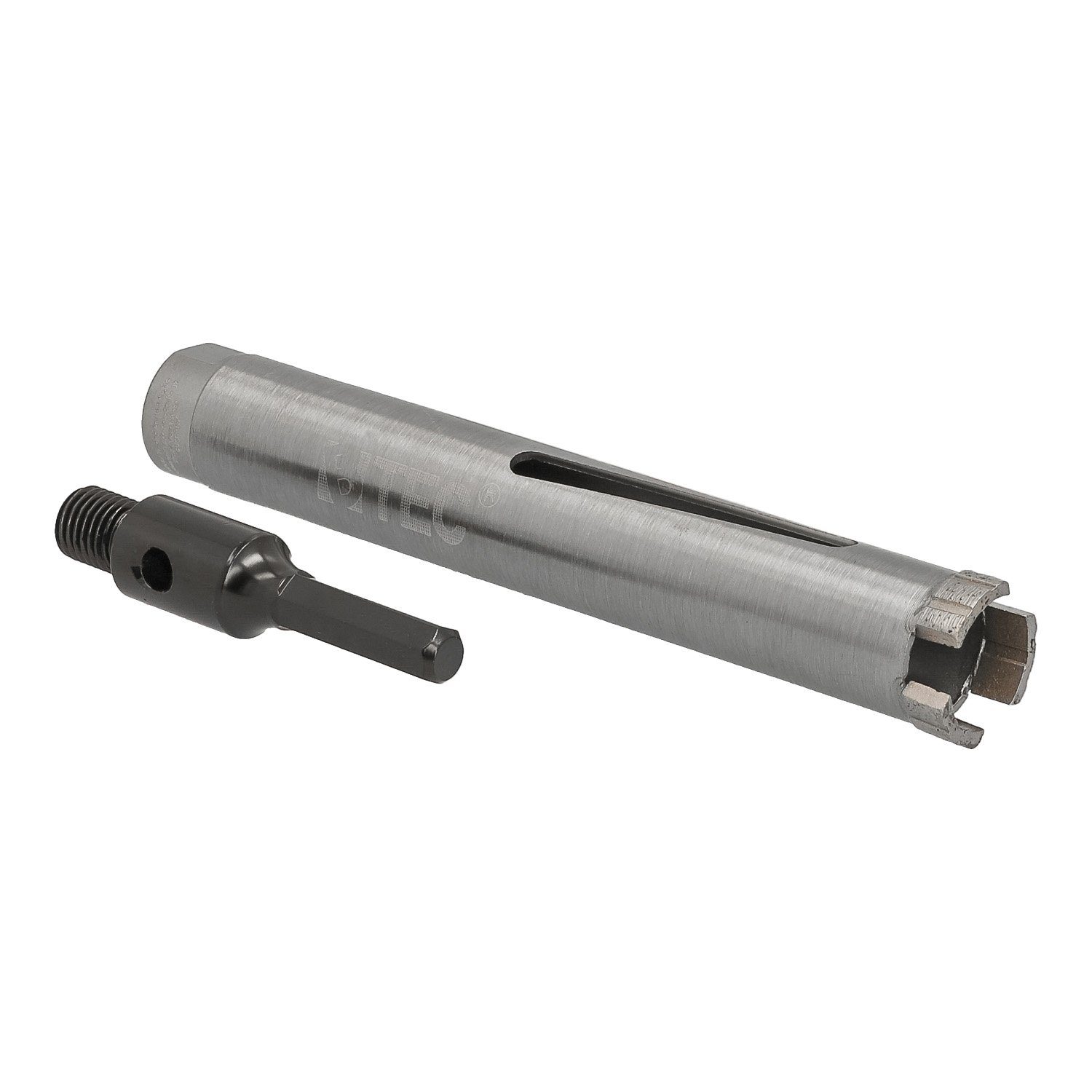 BTEC Diamanttrockenbohrer Diamant Bohrkrone 180mm Ø günstig online kaufen
