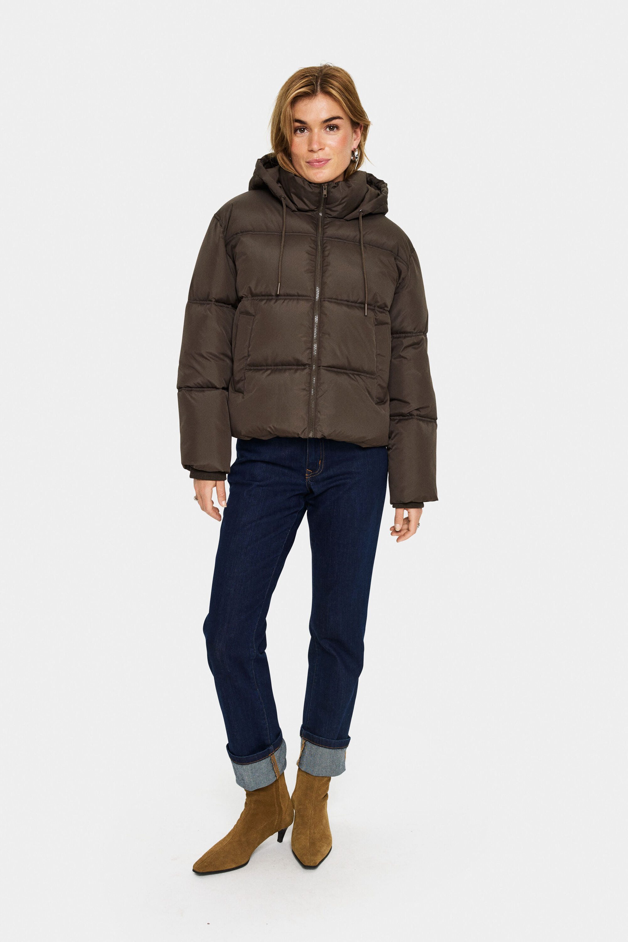 Saint Tropez Wintermantel Jacke FeySZ