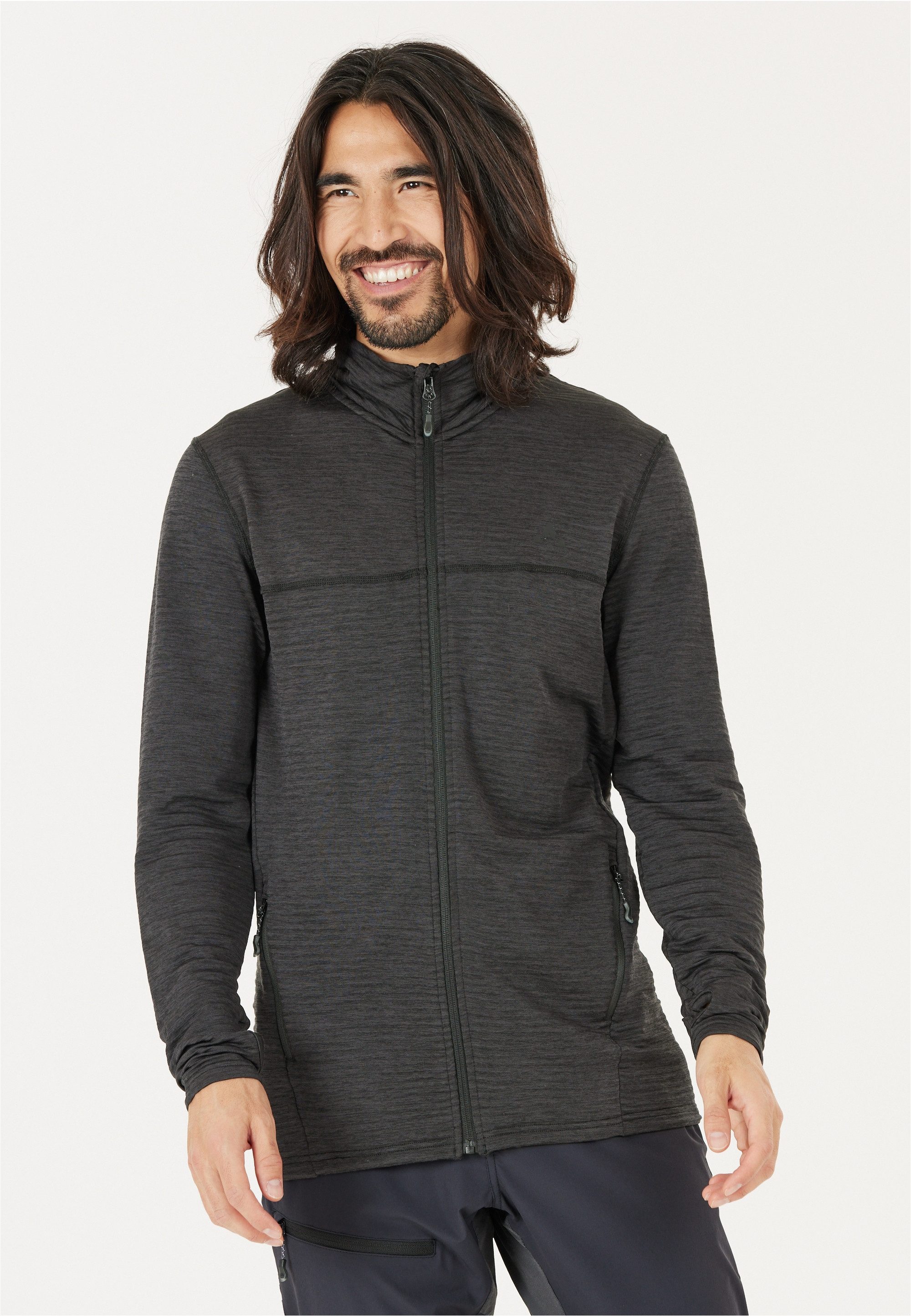WHISTLER Fleecejacke Nevados Atmungsaktiv und perfekt günstig online kaufen