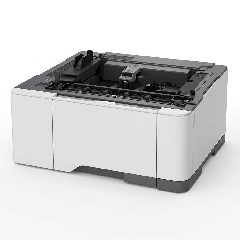 Lexmark Lexmark Medienfach/Zuführung 550 Blatt Druckertrommel