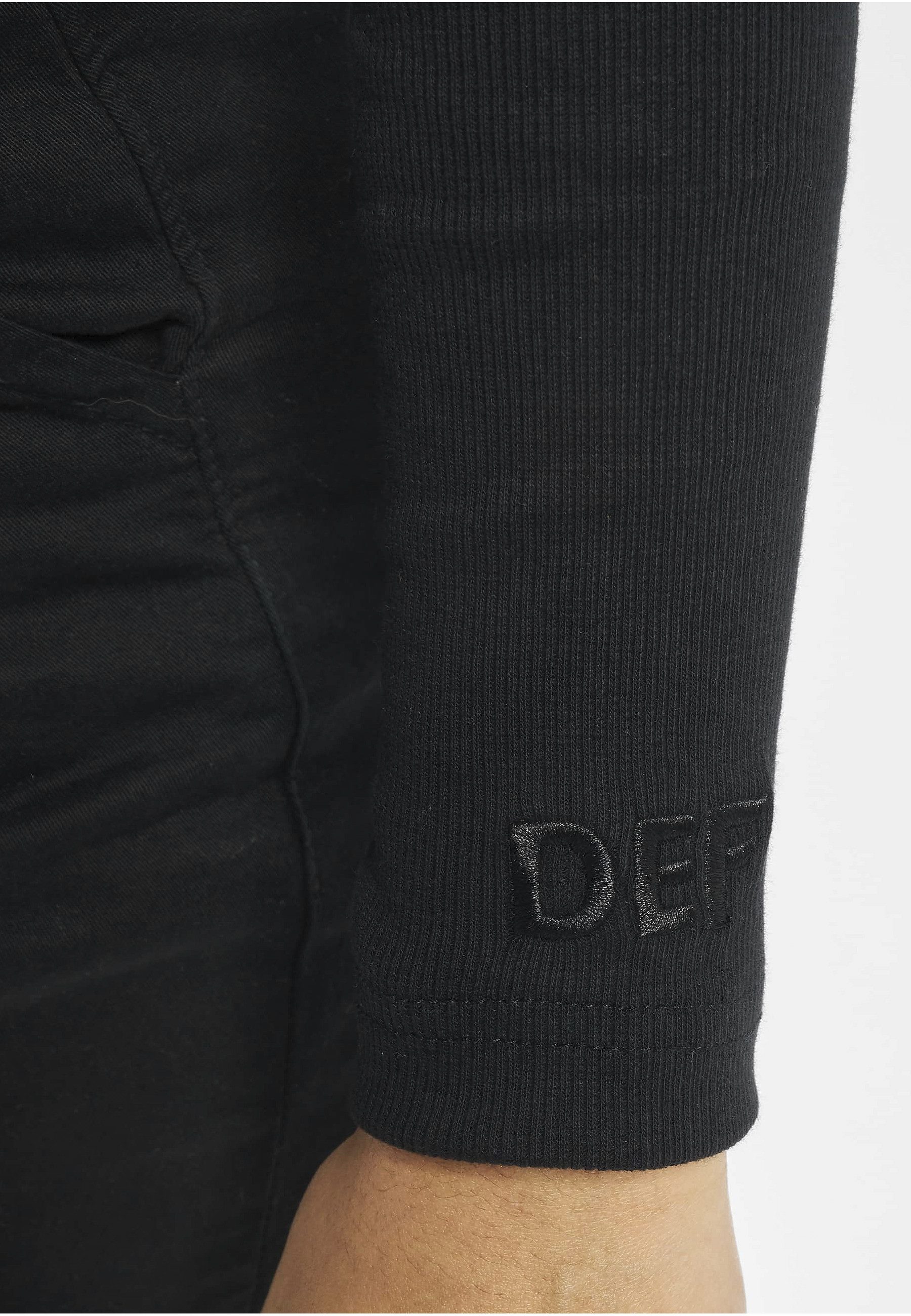 DEF Langarmshirt DEF Damen Capsule Longsleeve (1-tlg)