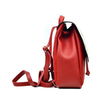 LaMarta Freizeitrucksack, veganes Material