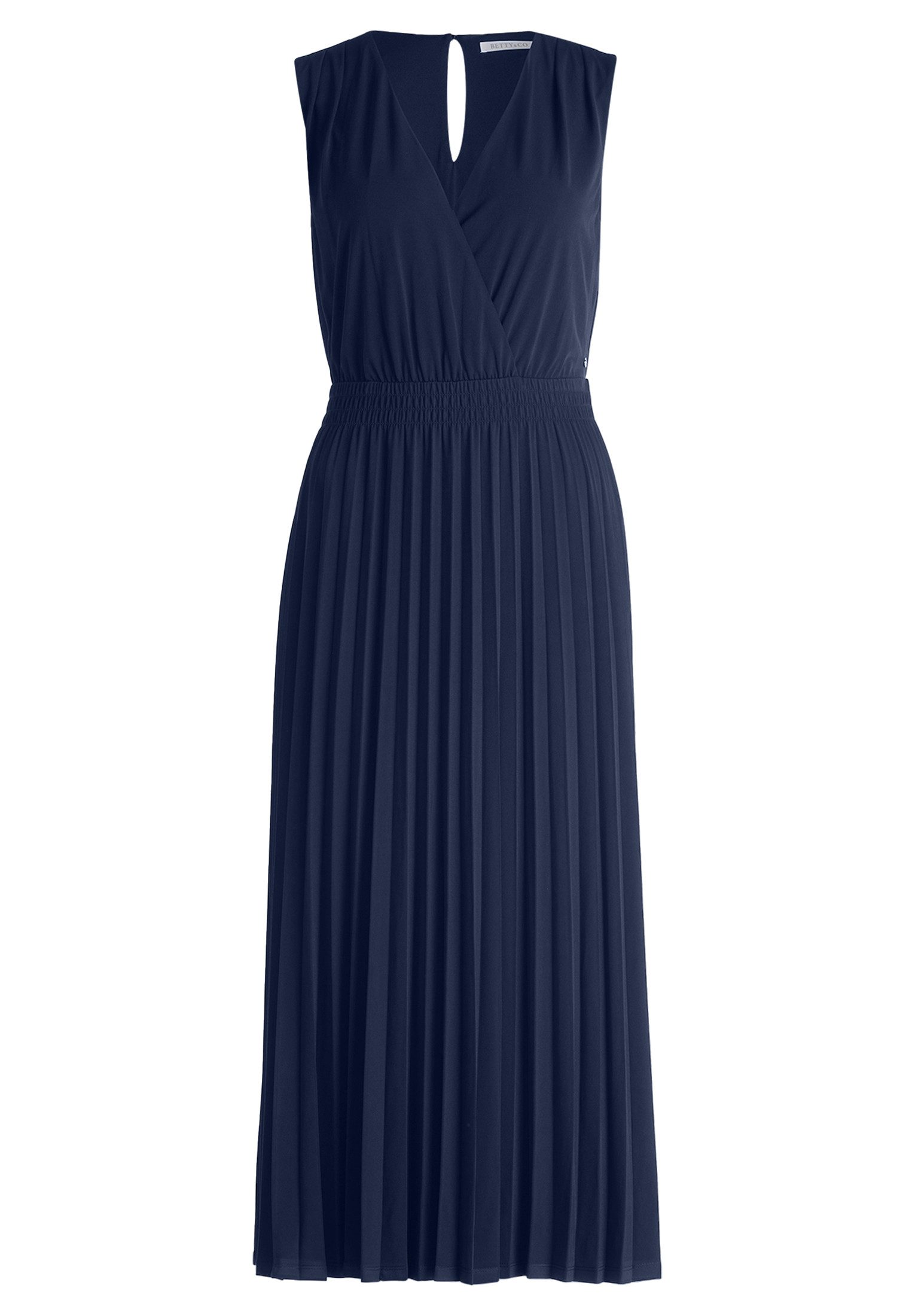 Betty&Co Plisseekleid Betty & Co Plisseekleid günstig online kaufen