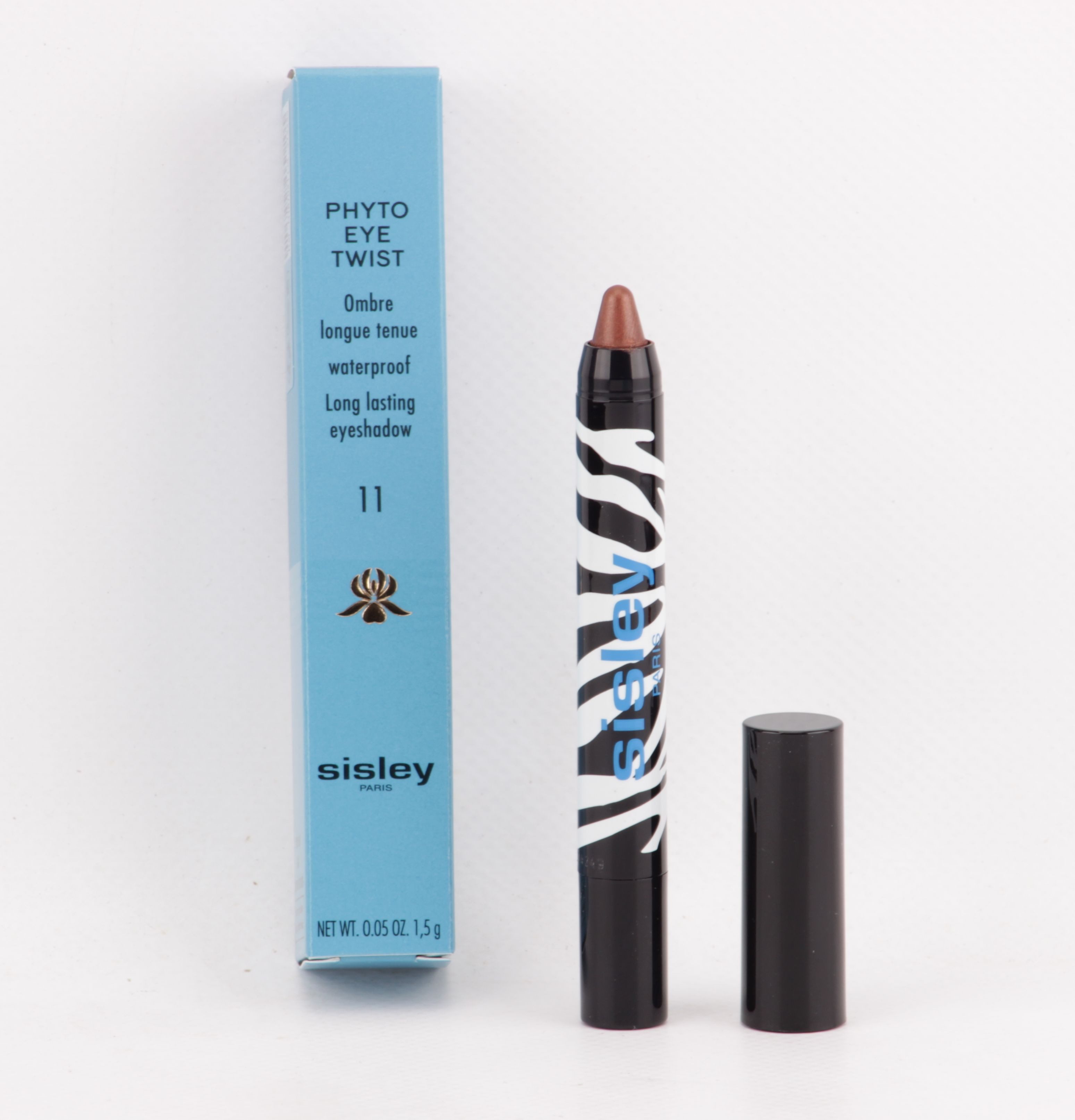 sisley Mascara Sisley - Phyto Eye Twist - Long Lasting Eyeshadow 1,5g - 11 Copper