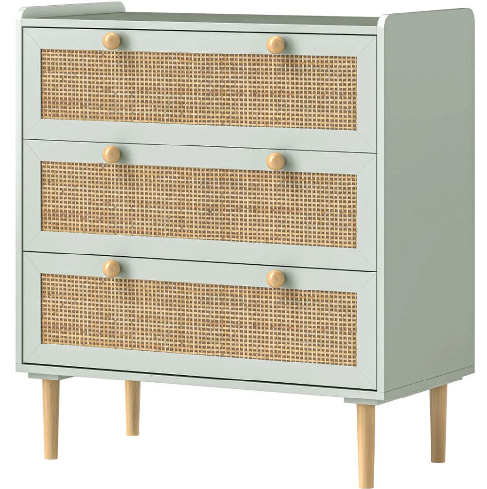 XDeer Sideboard Sideboard,Kommode Schlafzimmer-Kommode mit 3 günstig online kaufen