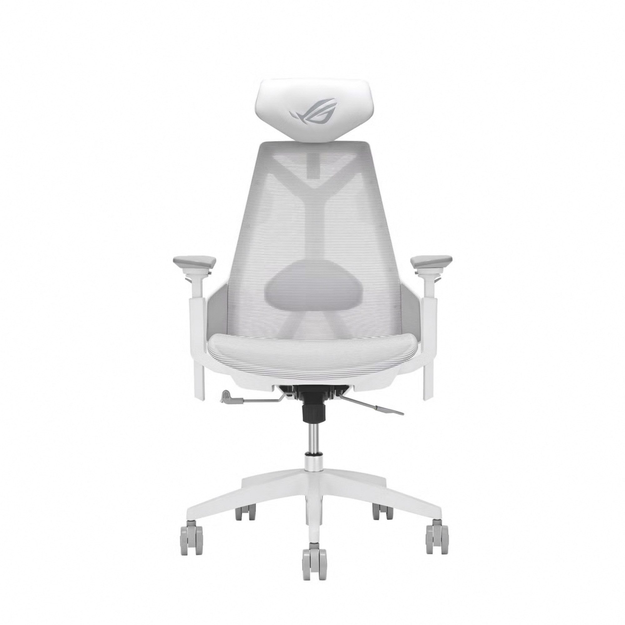 Asus Bürostuhl ASUS ROG Destrier Core Gaming-Stuhl white, (mobile