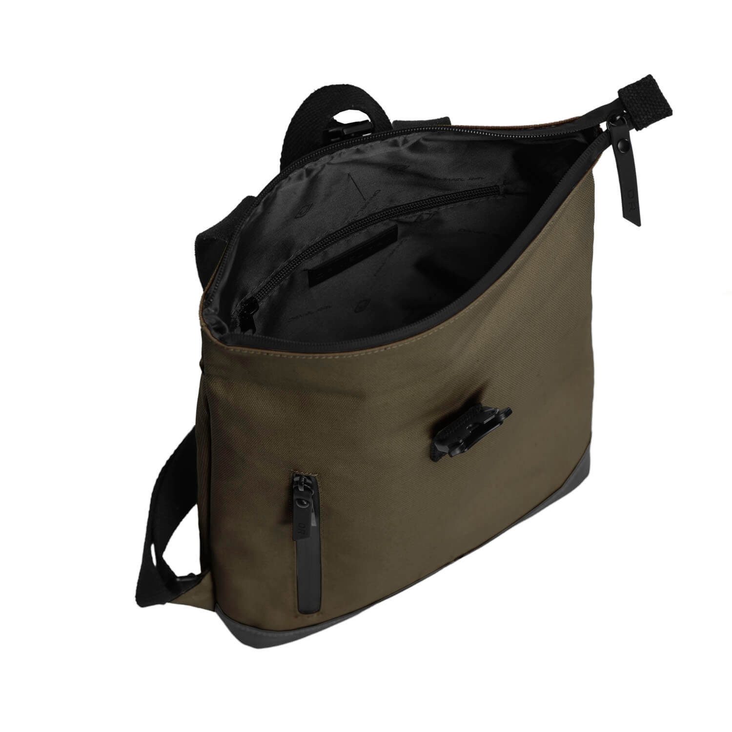 Daniel Ray Rucksack, Rucksack Yeppoon mit Rolltop-Steckschnallen-Verschluss - Rollrucksack