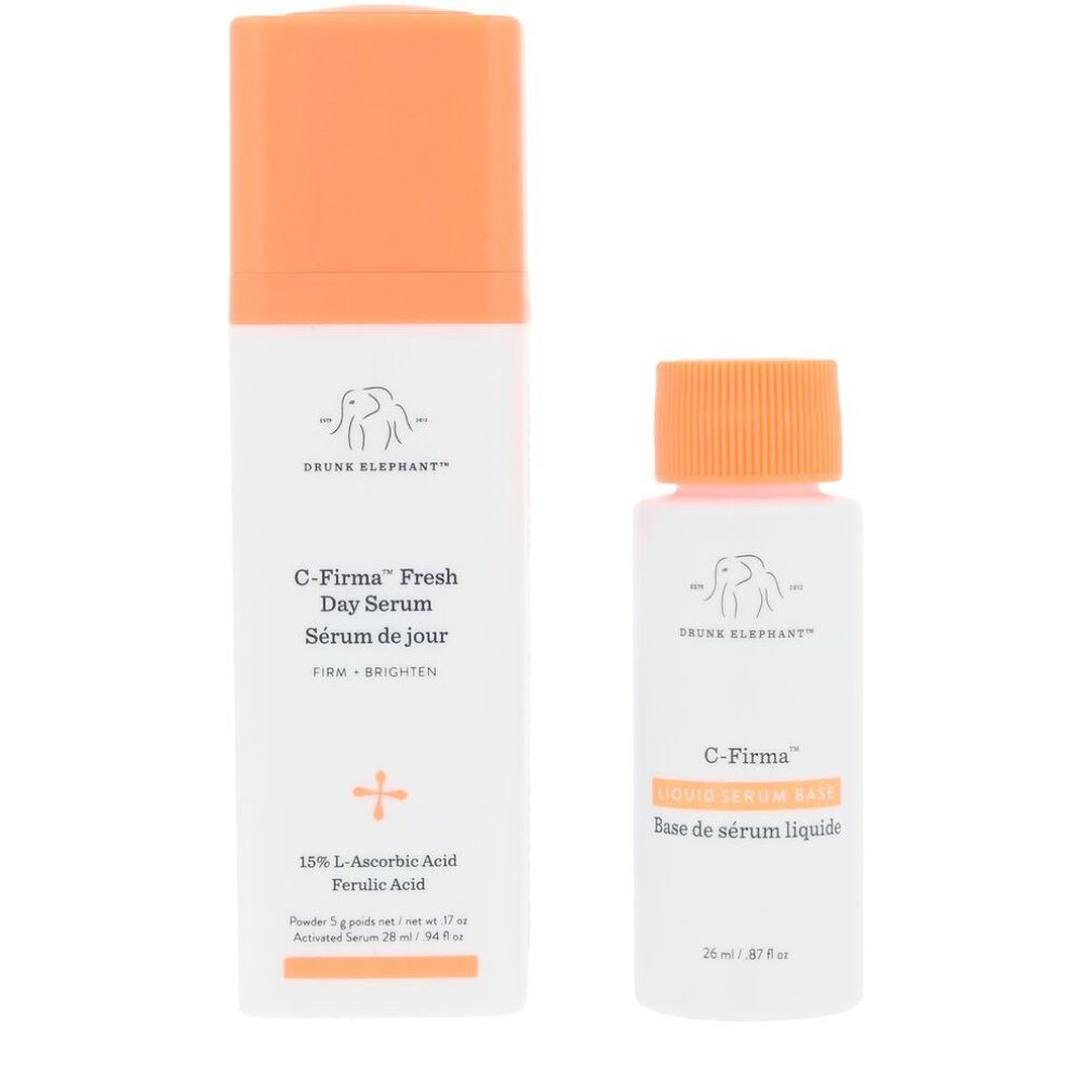 Drunk Elephant Körperpflegemittel Aufhellendes Hautserum C-Firma (Fresh Day Serum) 28 ml