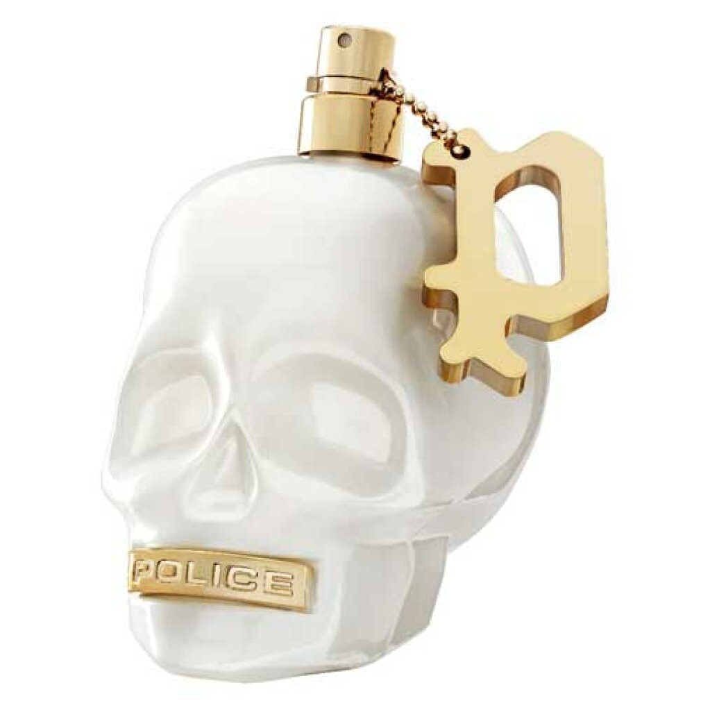 Police To Be Eau de Toilette Born To Shine Woman Eau De Toilette Spray 40ml