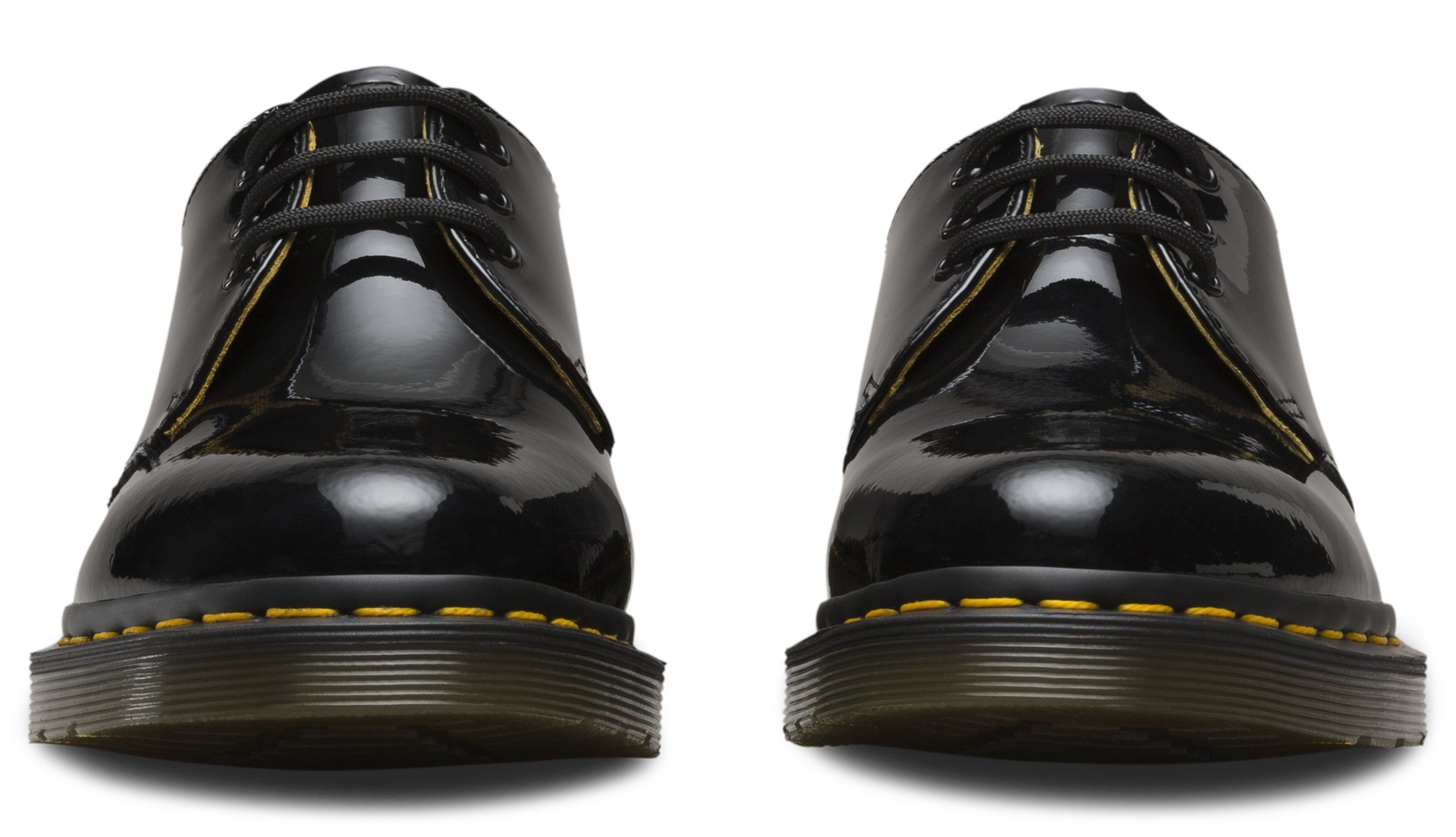 DR. MARTENS 1461 Patent Schnürschuh
