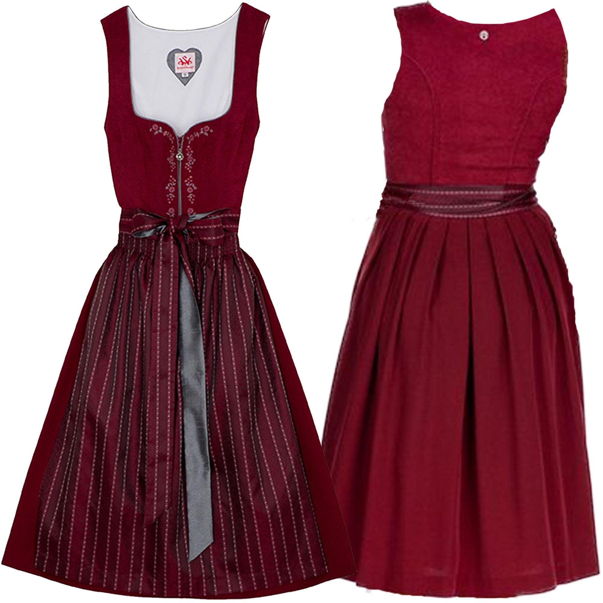 Spieth & Wensky Dirndl Daria Dirndl günstig online kaufen