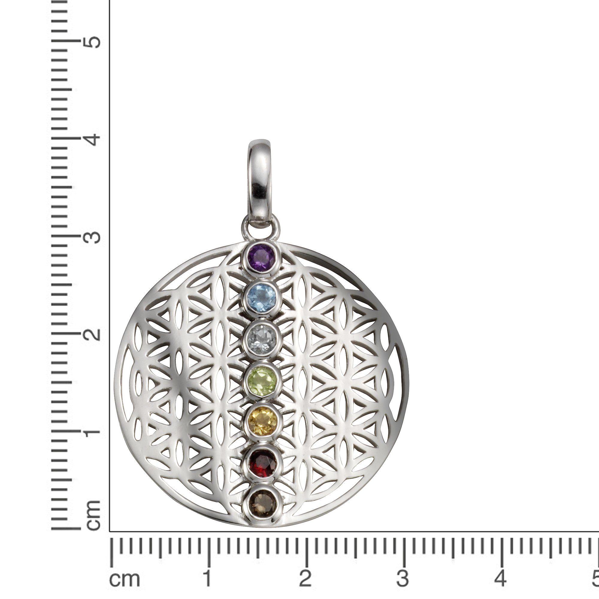 Vivance Kettenanhänger 925 Sterling Silber mit günstig online kaufen