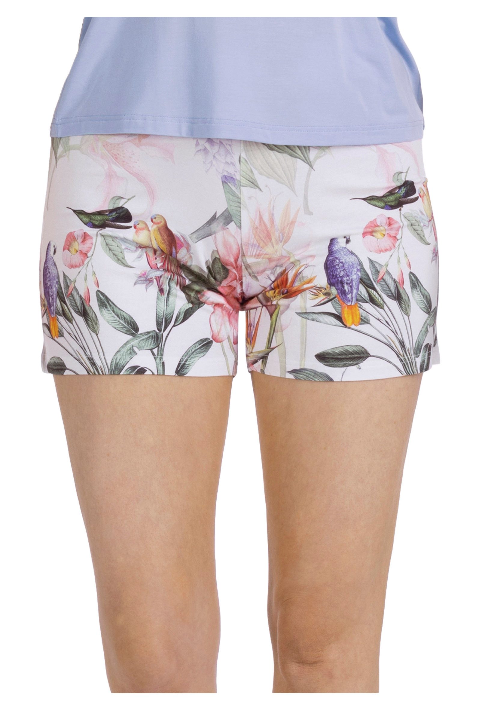 Nina Von C. Pyjamashorts Damen Shorty günstig online kaufen