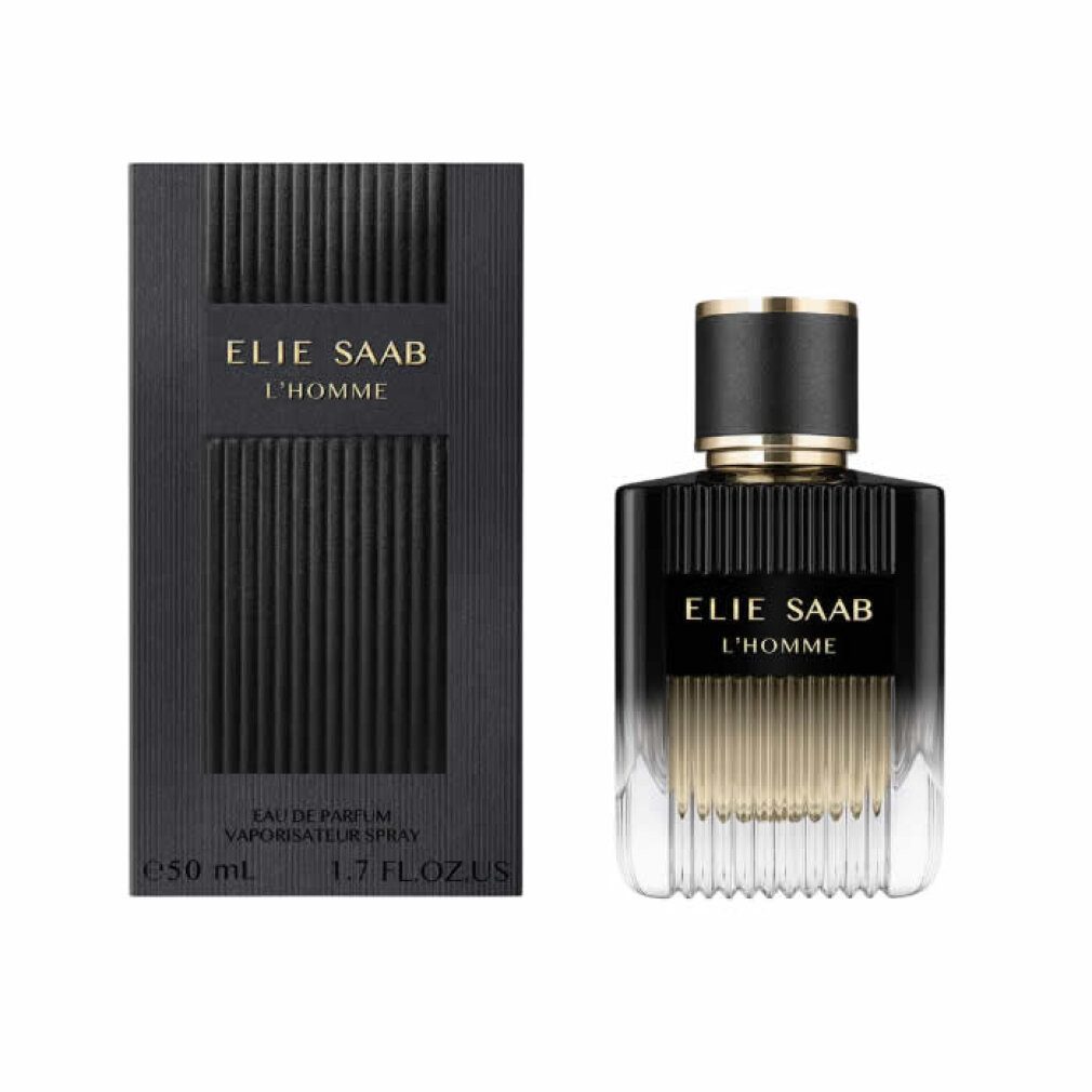ELIE SAAB Eau de Parfum L’Homme Eau De Parfum Spray 50ml