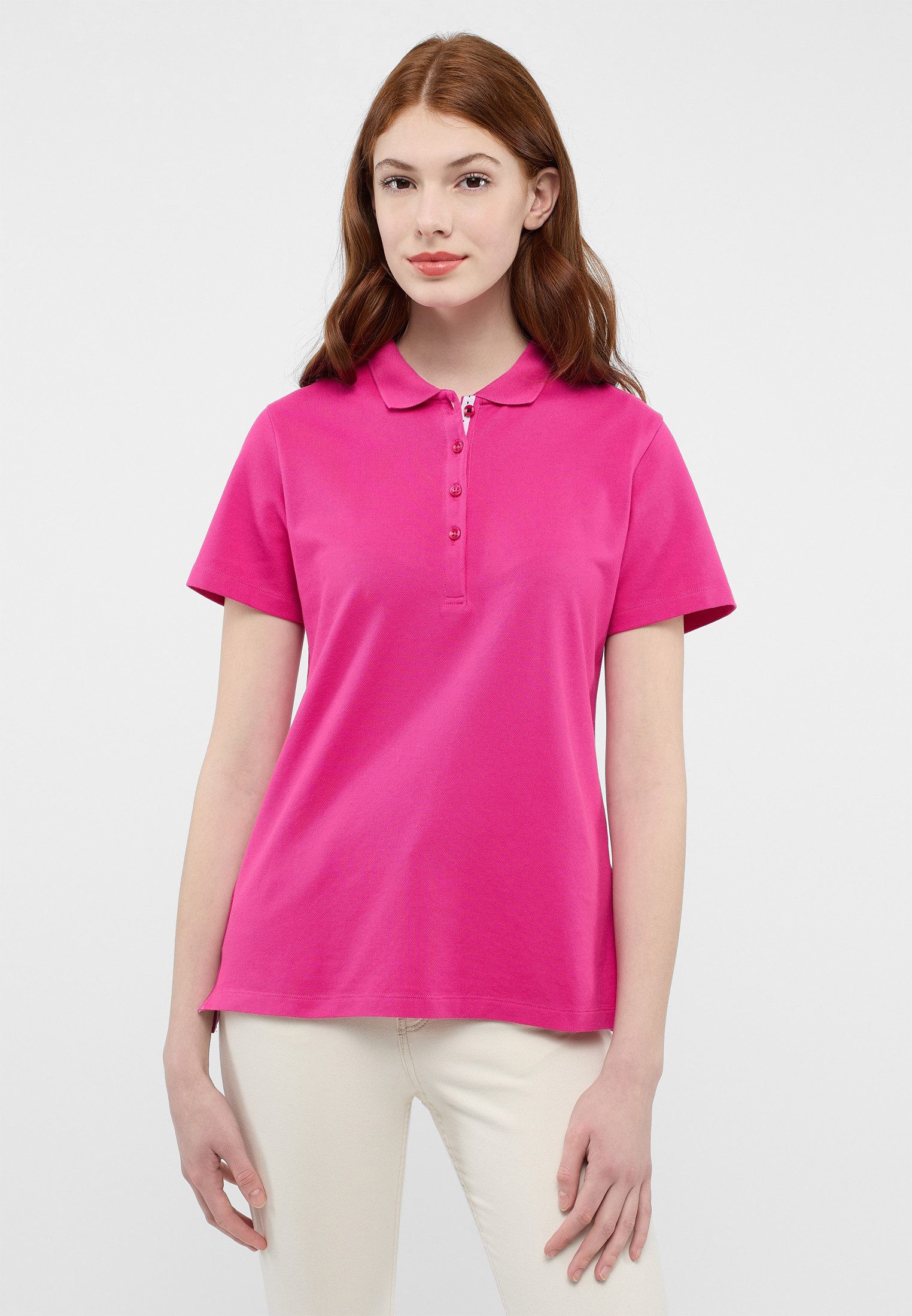 Eterna Poloshirt REGULAR FIT günstig online kaufen