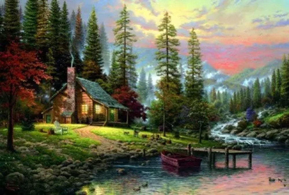 Schmidt Spiele Puzzle Haus in den günstig online kaufen
