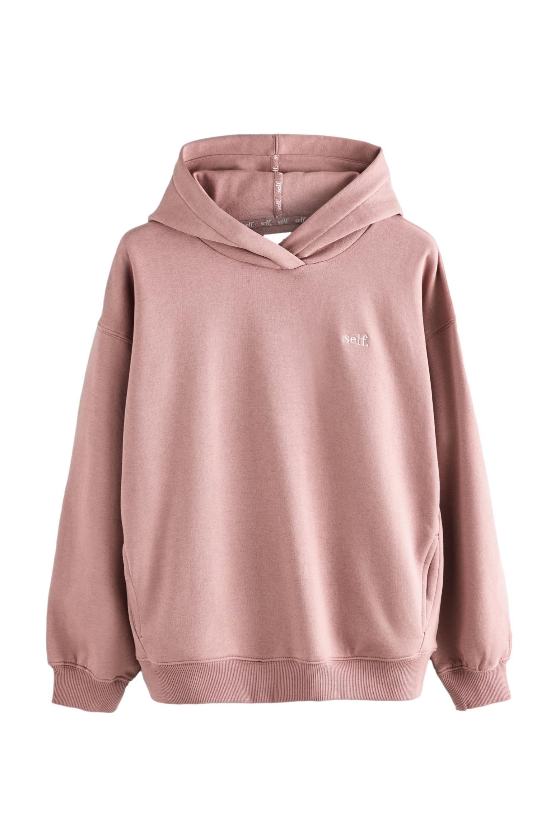 self Kapuzensweatshirt Self. Kapuzensweatshirt (1-tlg) günstig online kaufen