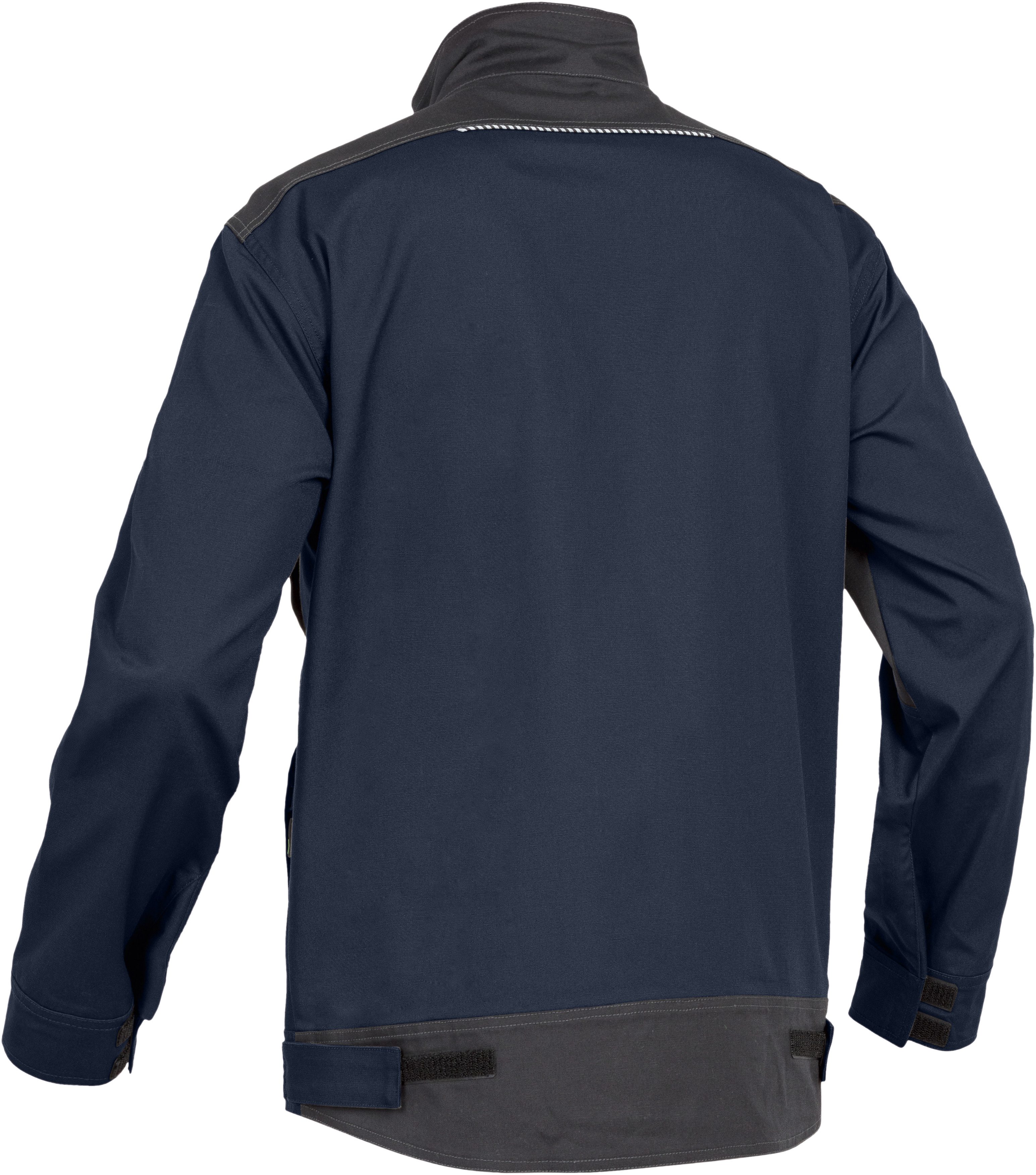 Leibwächter Arbeitsjacke Dynamic-Line Herren Bundjacke auch Übergrößen Arbeitskleidung atmungsaktiver Stretchstoff, modern und bequem
