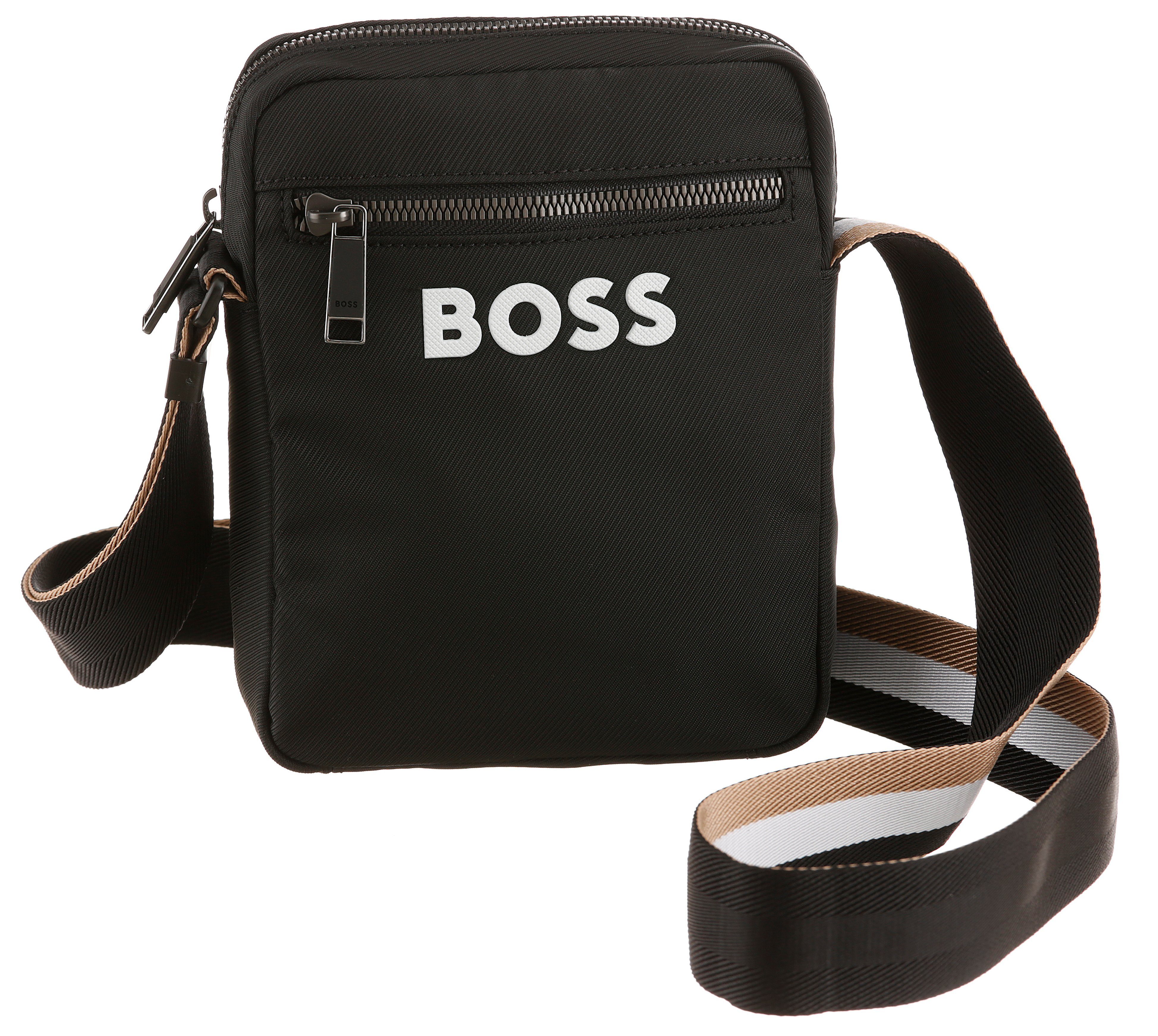BOSS Umhängetasche Catch_3.0_NS_Zip, im praktischen Format günstig online kaufen