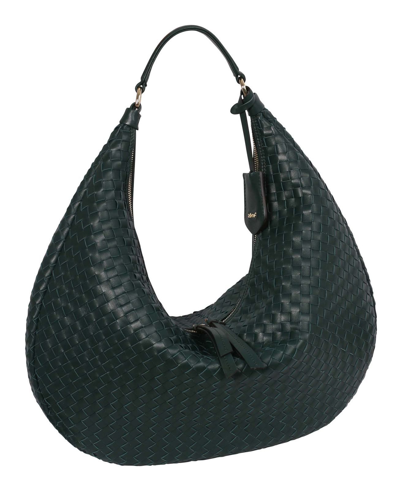 Abro Schultertasche Hobo Bag Nana, aus günstig online kaufen