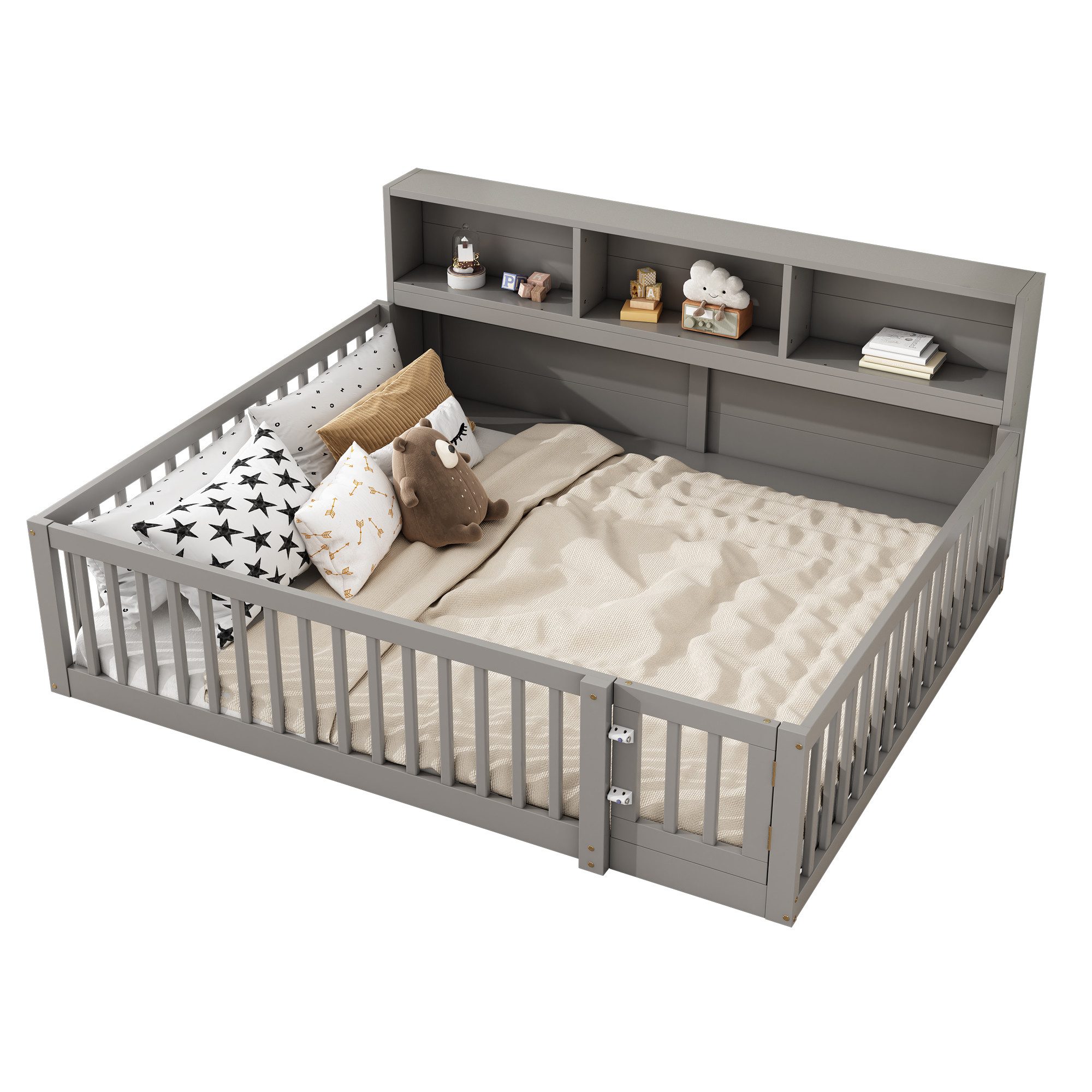 Rutaqian Daybett Daybett, Tagesbett, Schlafsofa,Brüstung