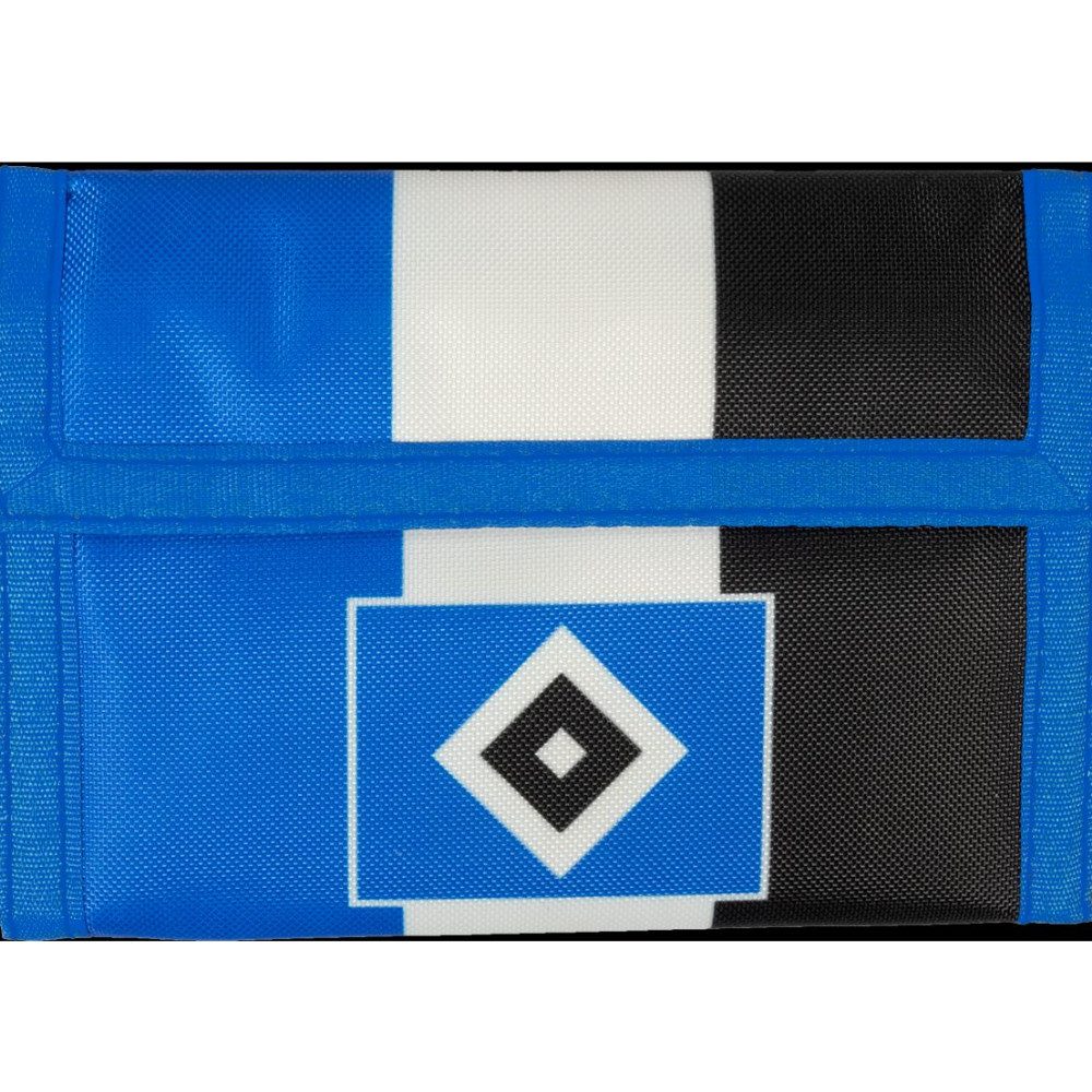 VertriebsArena GmbH Geldbörse HSV Nylongeldbörse Blockstreifen