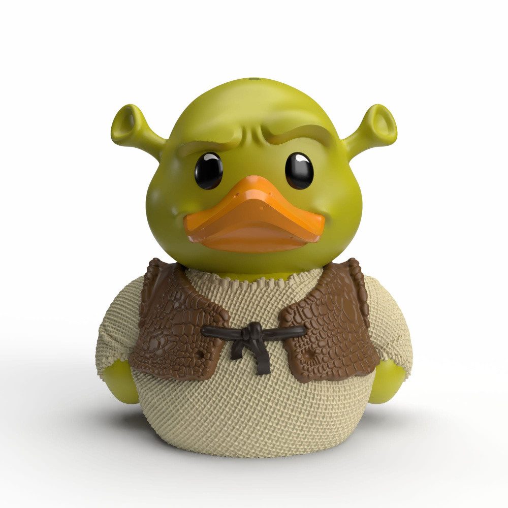Numskull Merchandise-Figur Shrek Tubbz PVC Figur Shrek 1st Edition 10 cm