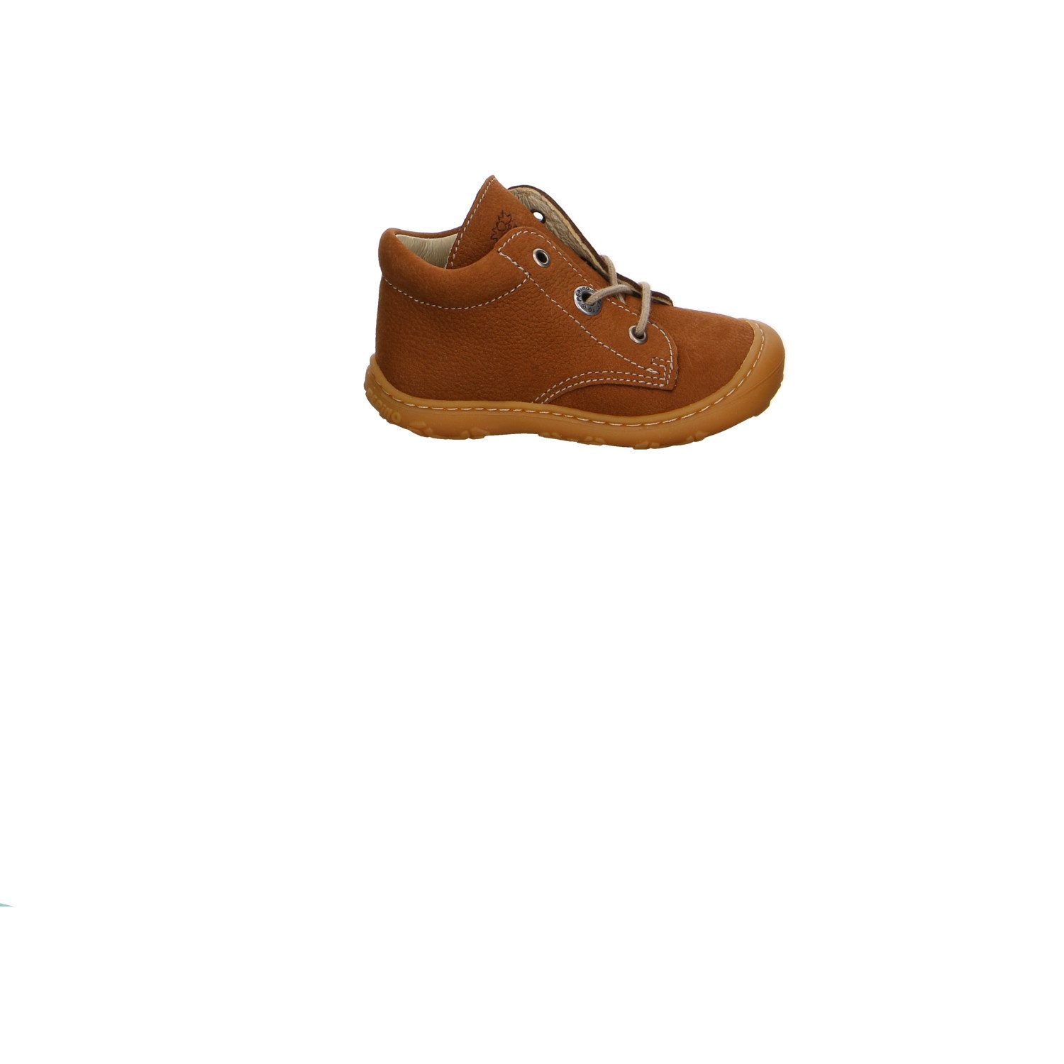 Ricosta Ricosta Cory Nubuk Lauflernschuhe Jungen braun Lauflernschuh