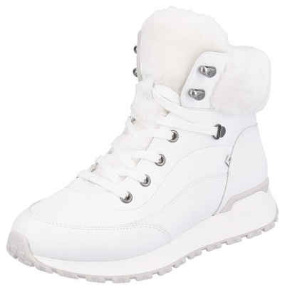 Rieker EVOLUTION Winterboots mit Fellimitat