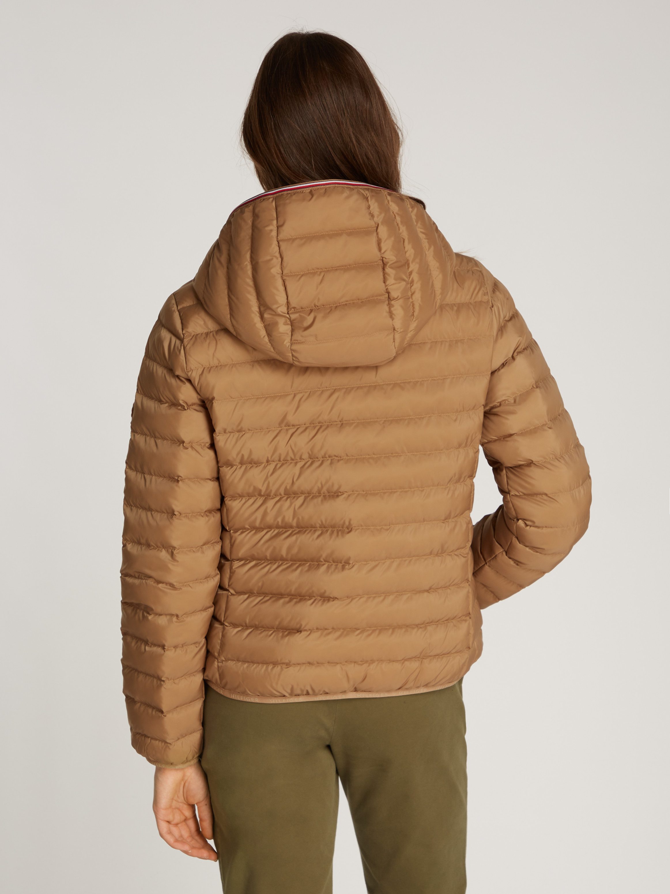Tommy Hilfiger Steppjacke REVERSIBLE LW PADDED günstig online kaufen