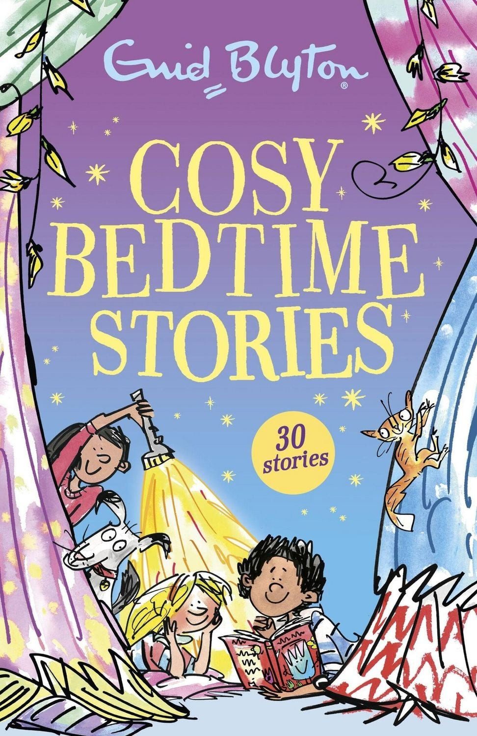 Cosy Bedtime Stories / Enid Blyton