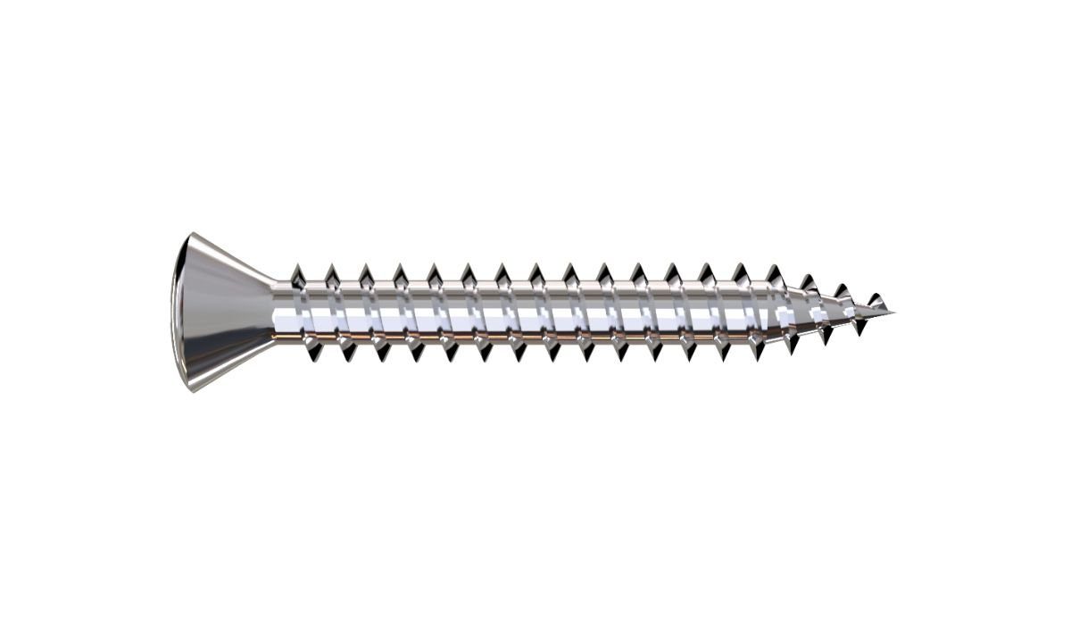 Connex Blechschraube Connex Blechschrauben 3,5 x 13 mm PH 2 - 25 Stück