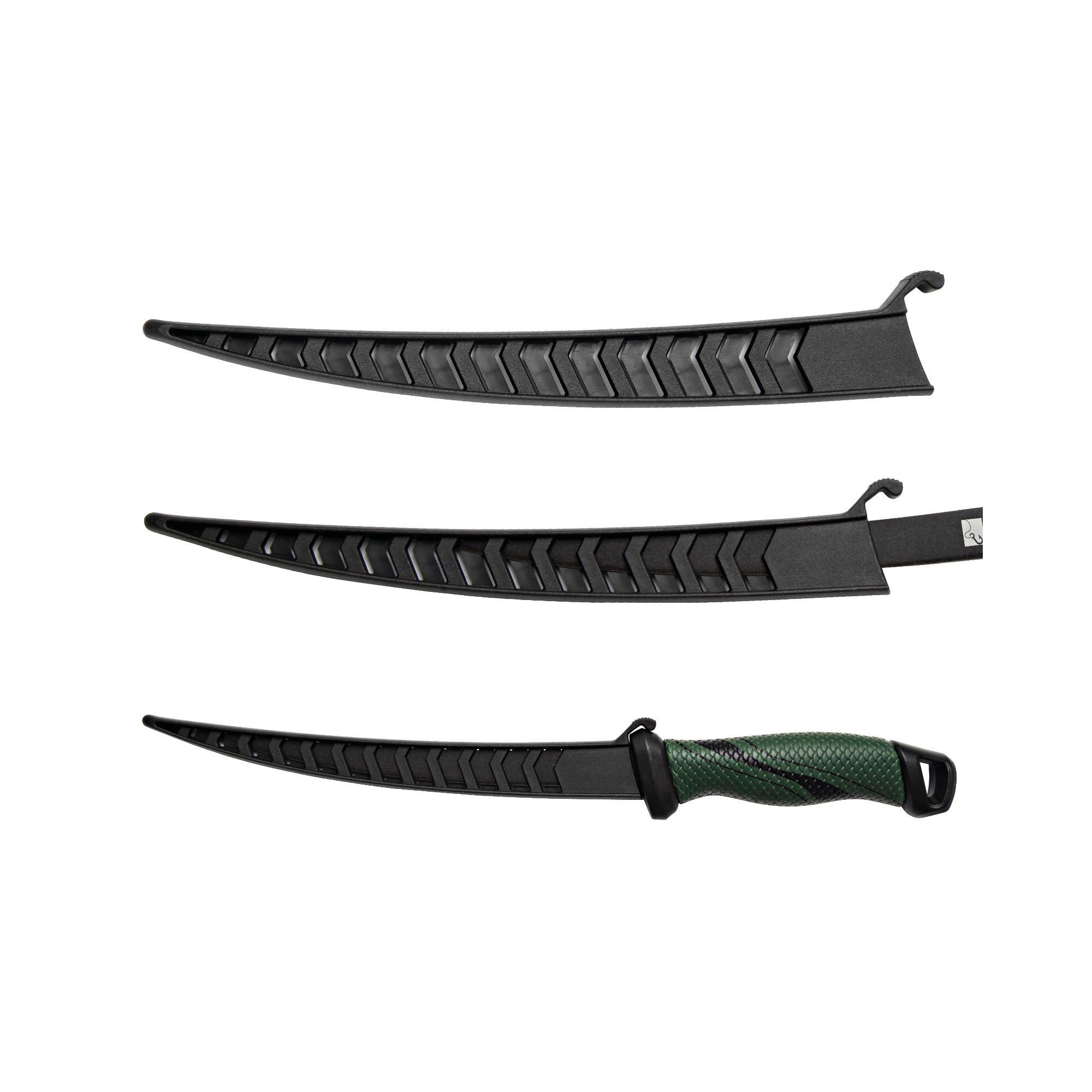 Zite Fischfiliermesser Profi-Filetiermesser-Set für präzises & sicheres Filetieren – Bild 4 von 5