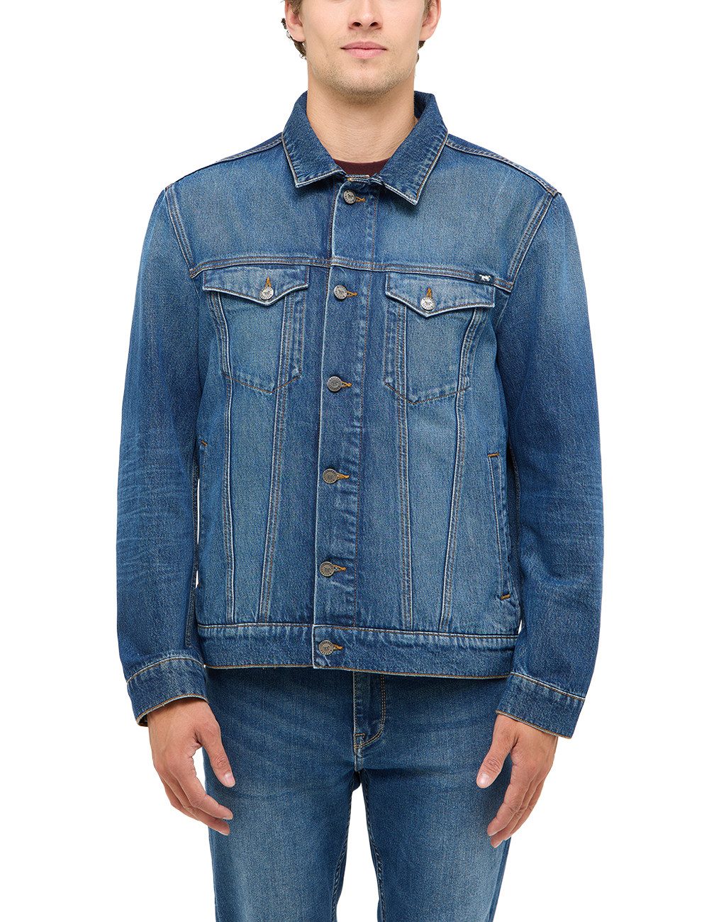 MUSTANG Outdoorjacke Herren Style Dallas Jacket