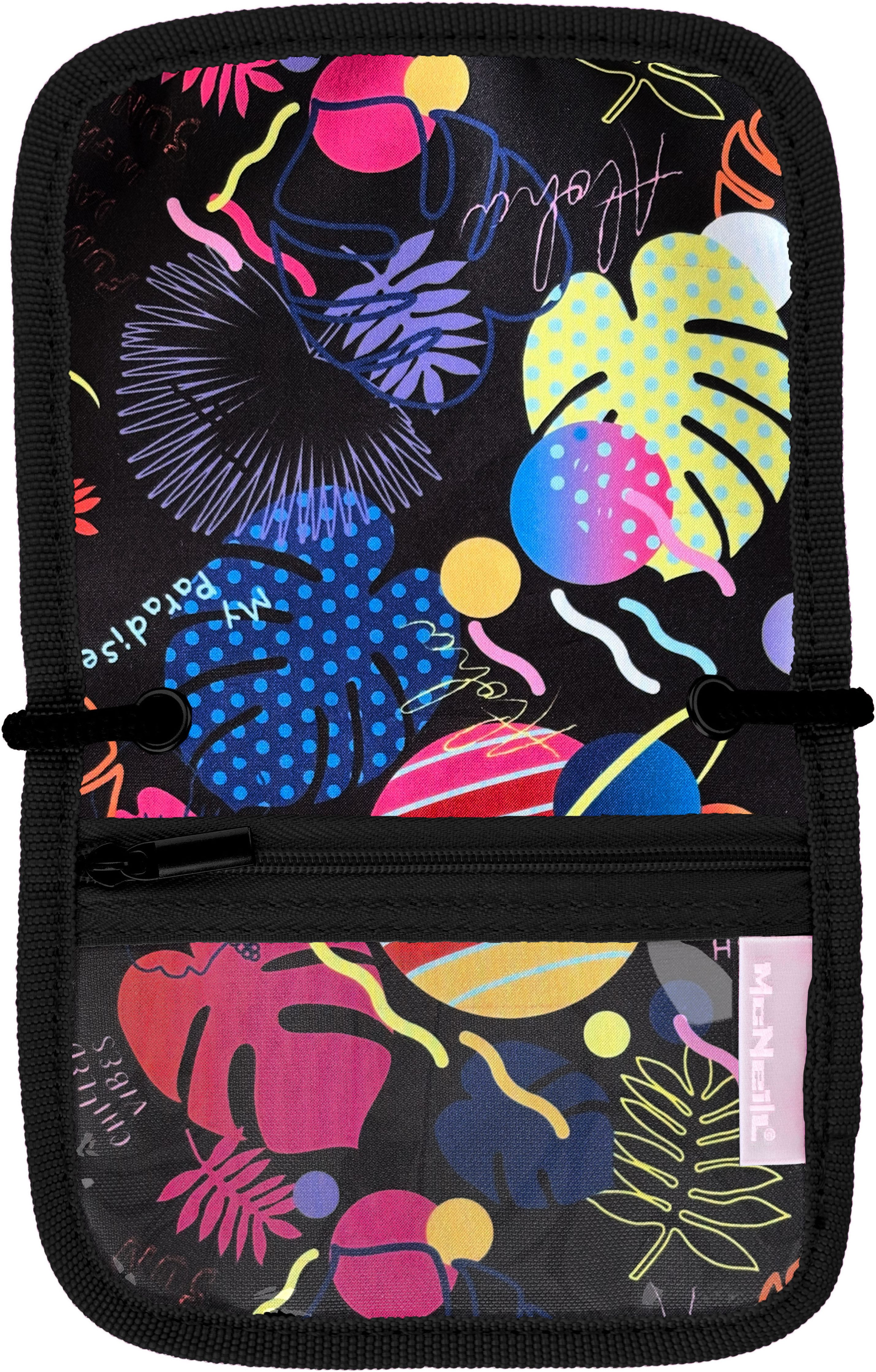 McNeill Brustbeutel Stitch, black