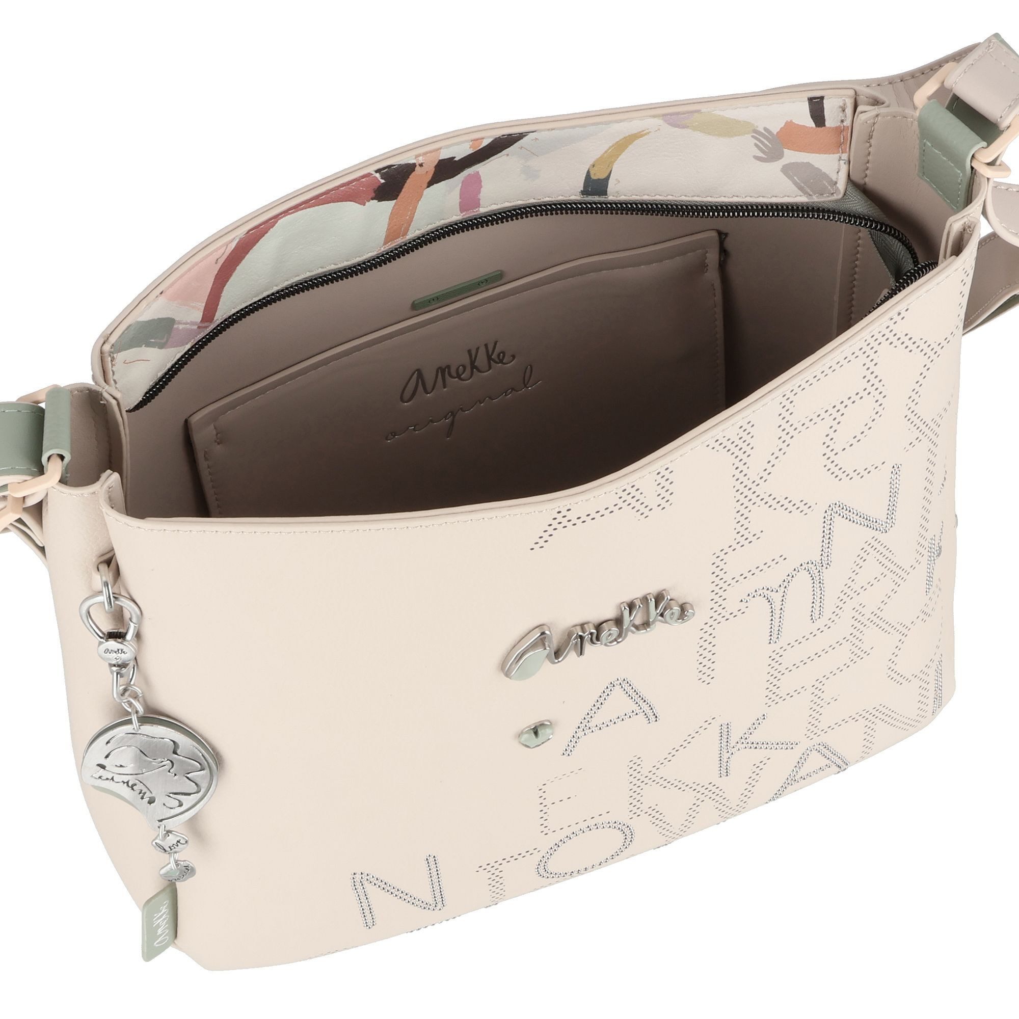 Anekke Schultertasche, Polyurethan
