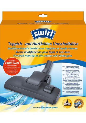 Swirl Bodendüse ® Teppich- ir Hartboden Umsc...