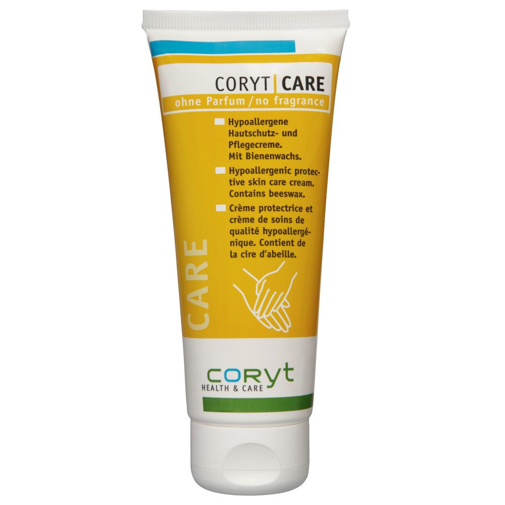 Coryt GmbH & Co. KG Handcreme CORYT Care Handcreme - OHNE Parfüm