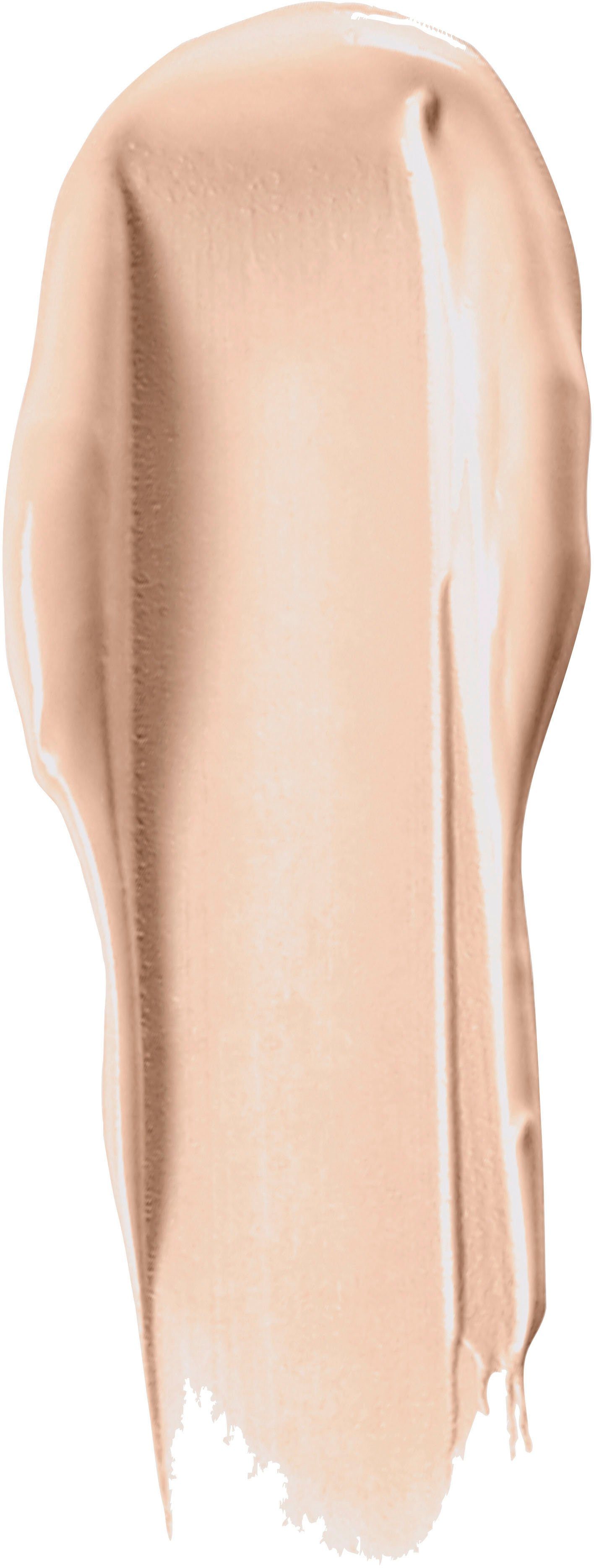 NYX PROFESSIONAL MAKEUP Lidschatten-Base HD EYE SHADOW BASE, mit leichter Konsitenz