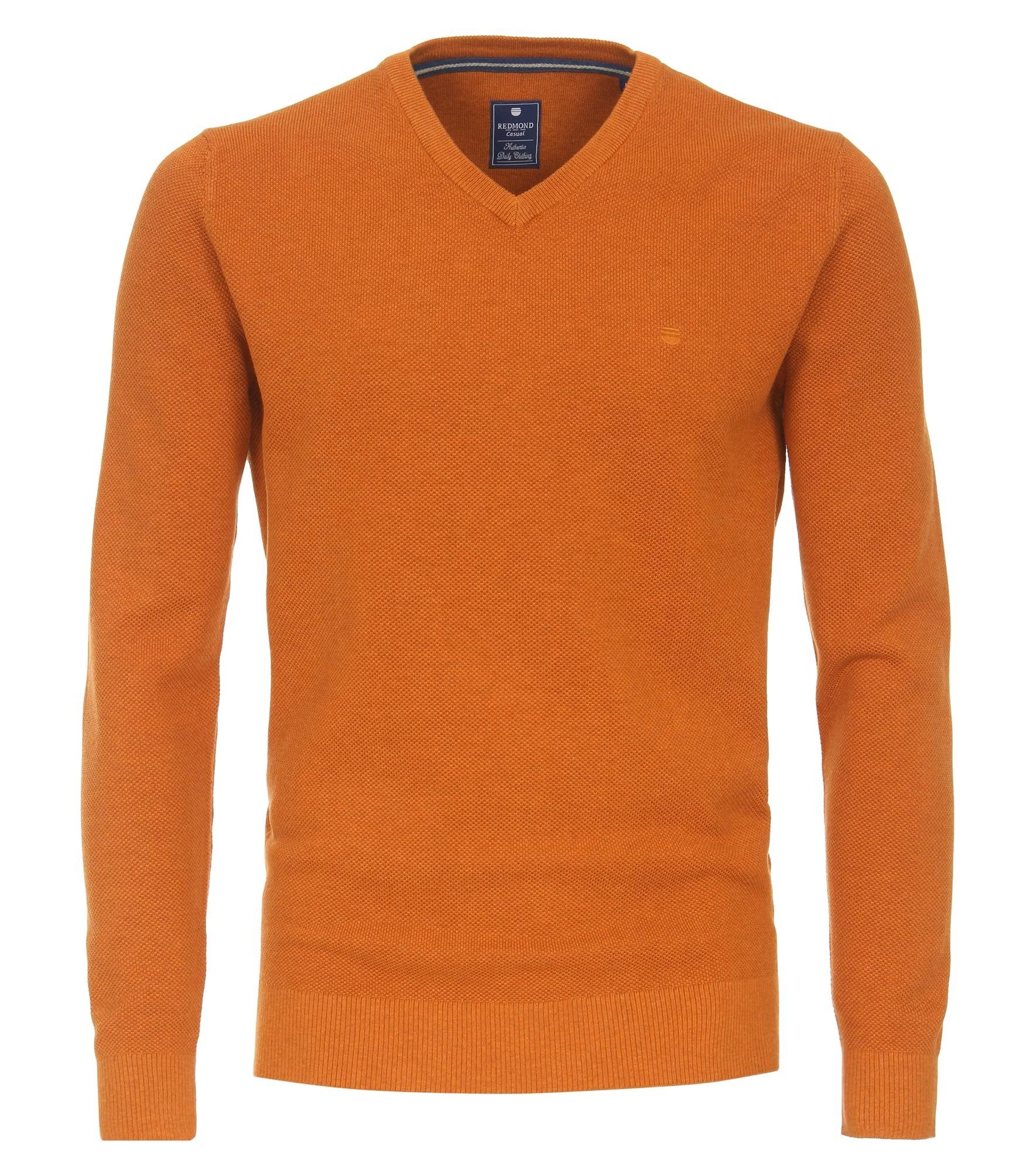 Redmond V-Ausschnitt-Pullover 232800600 V-Ausschnitt günstig online kaufen