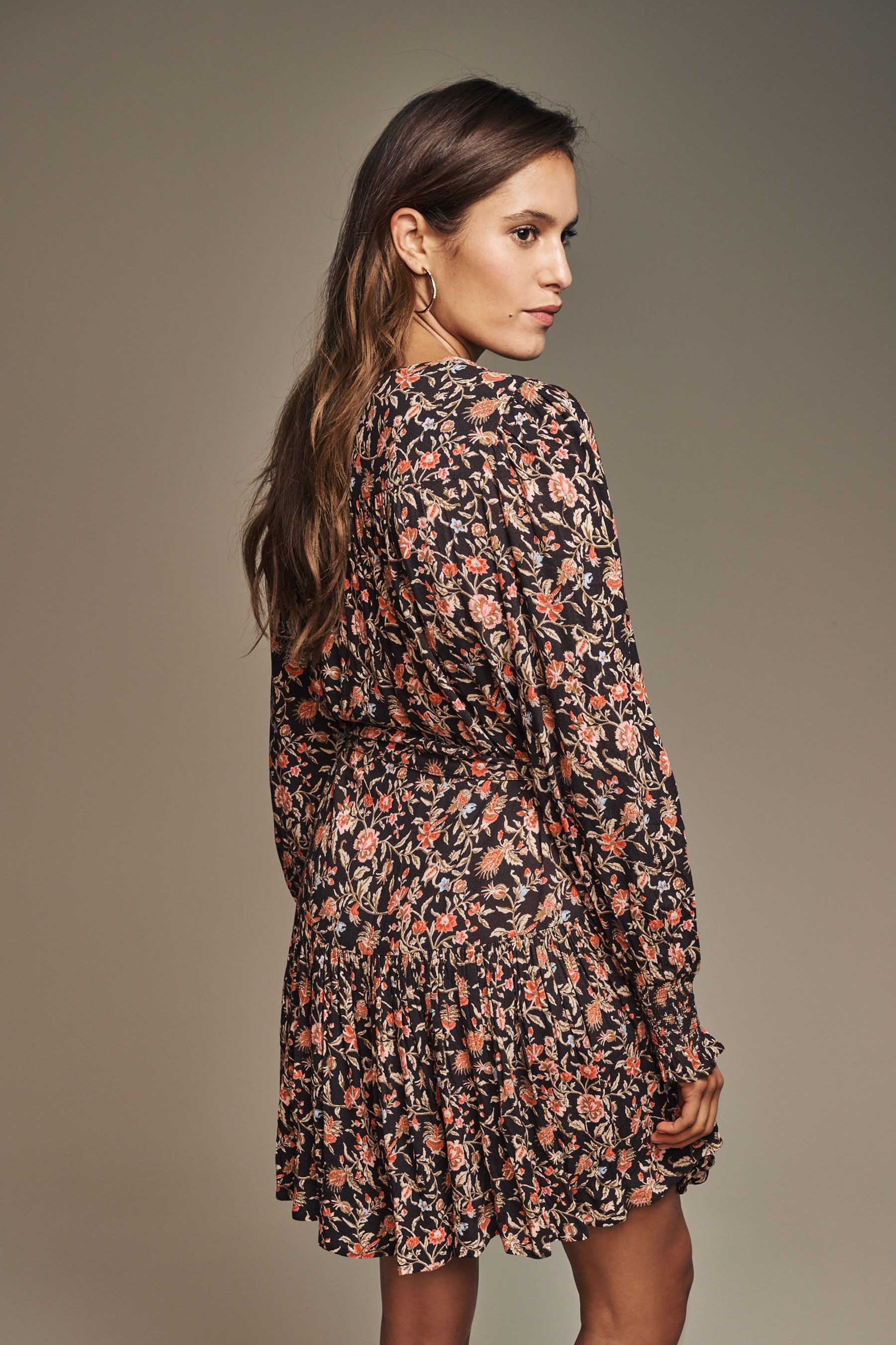 LAURA ASHLEY Minikleid Laura Ashley Derwent günstig online kaufen