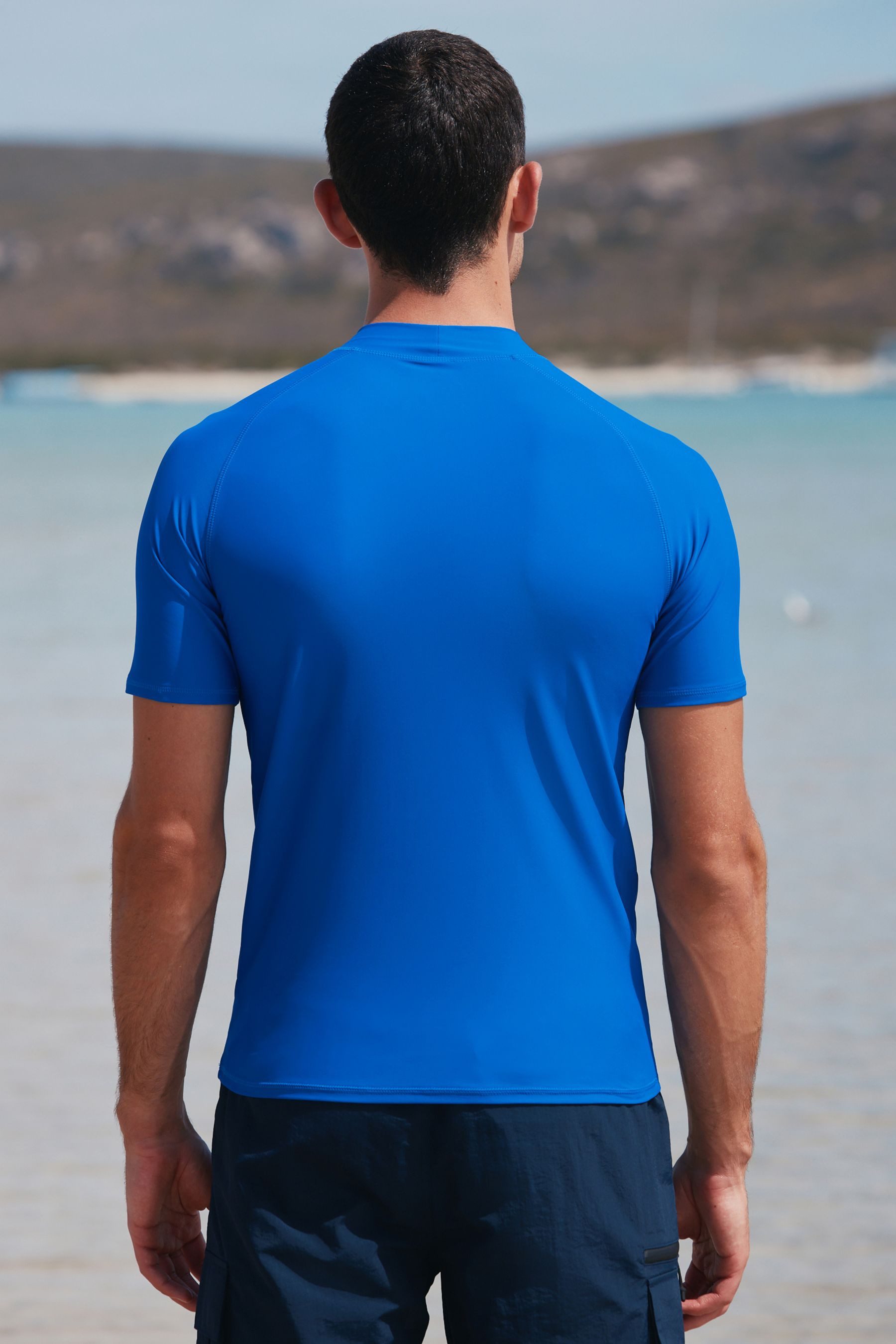 Next Rash Guard Active Rashguard mit kurzen Ärmeln (1-tlg)