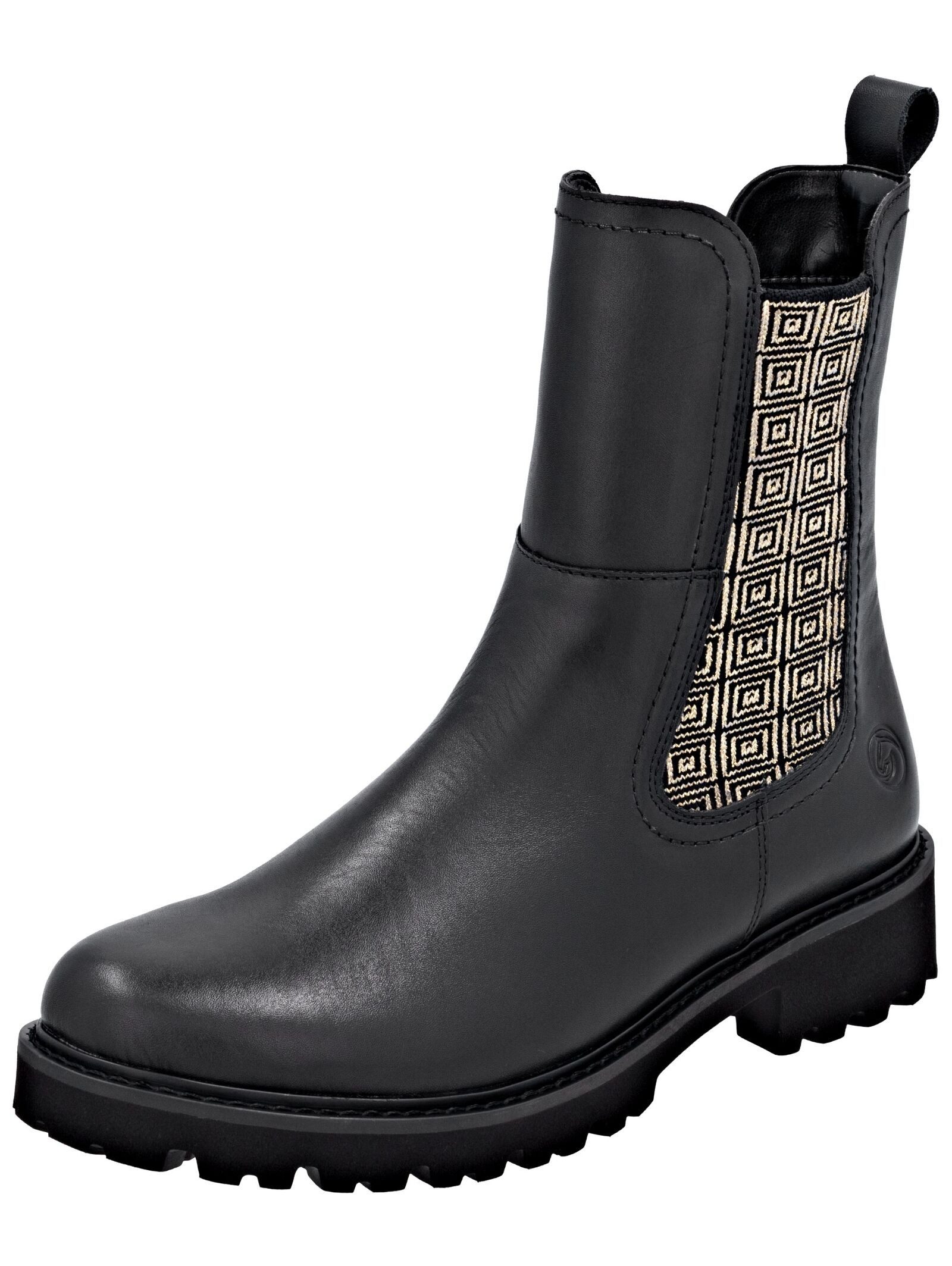Remonte Remonte Stiefelette Leder/Textil Stiefelette günstig online kaufen