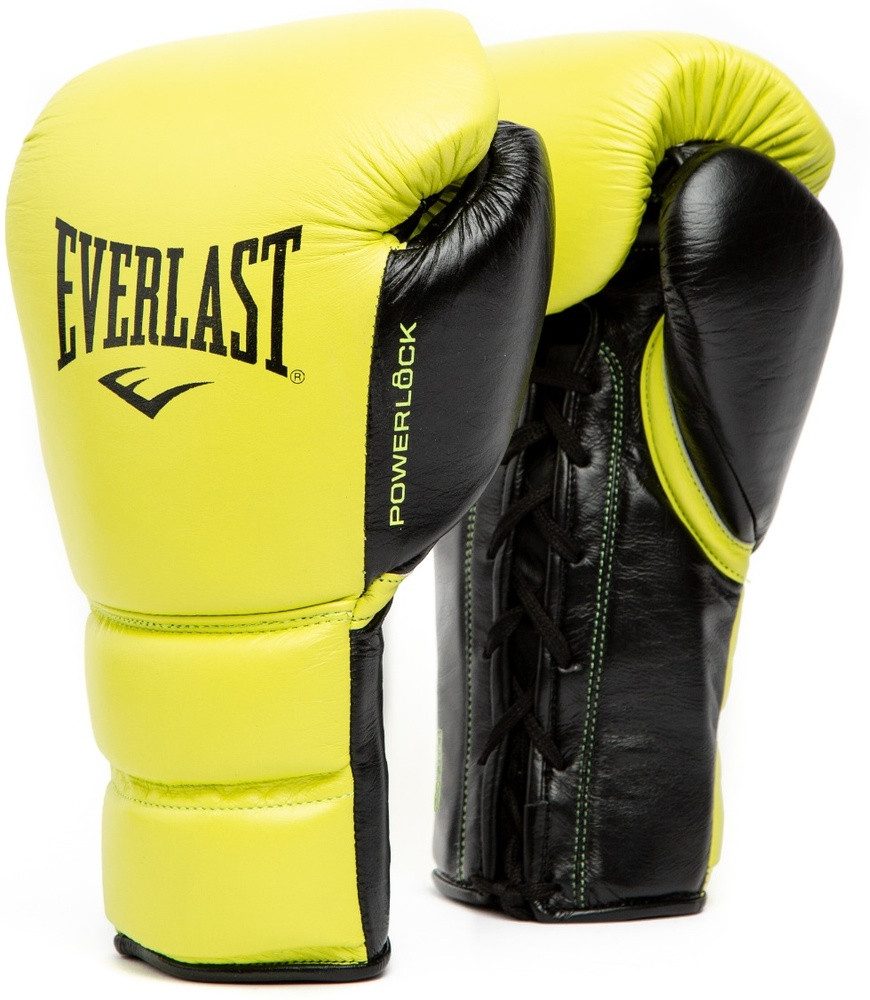 Everlast Boxhandschuhe Powerlock 2 Pro Training Laced Glove