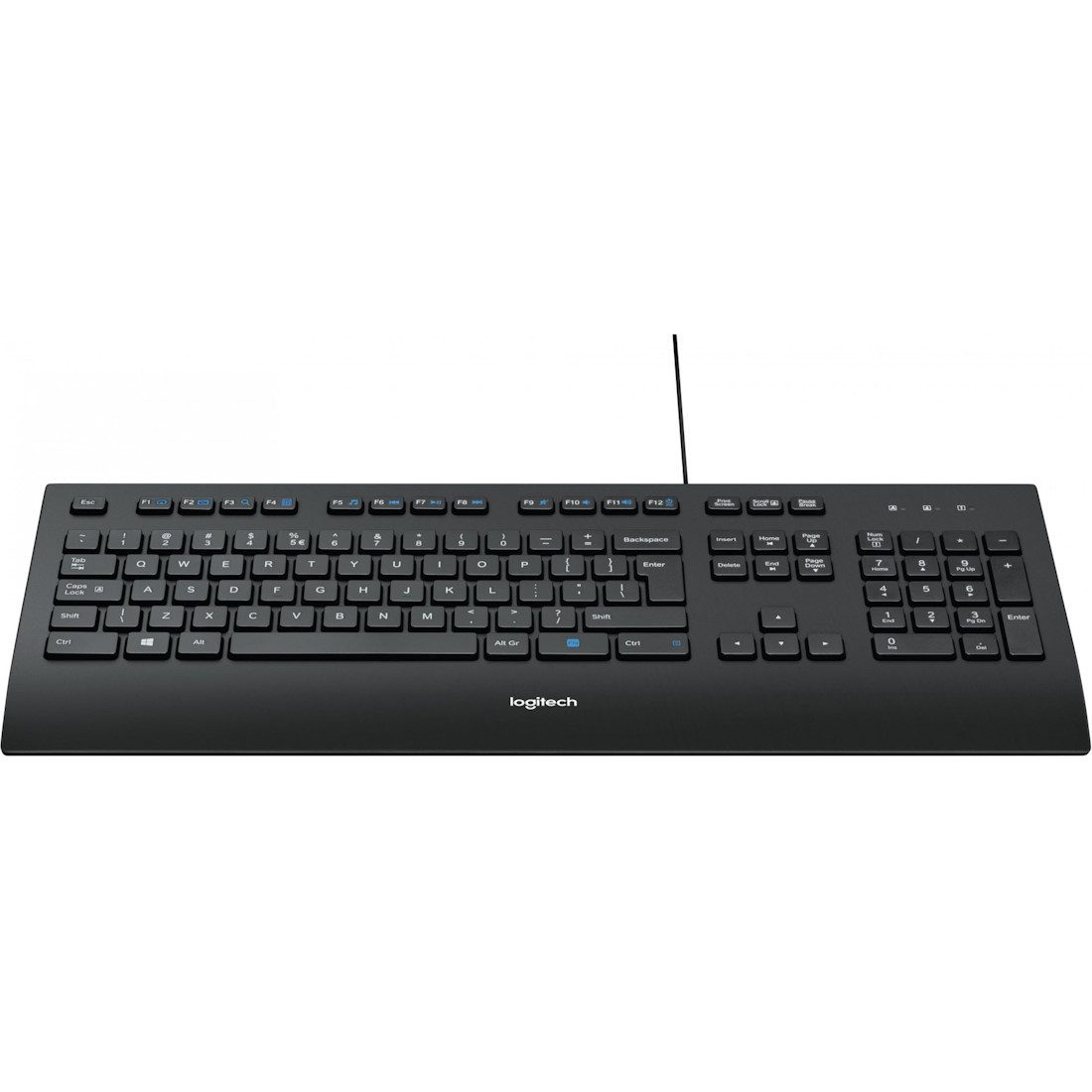 Logitech 920-005210 USB-Tastatur
