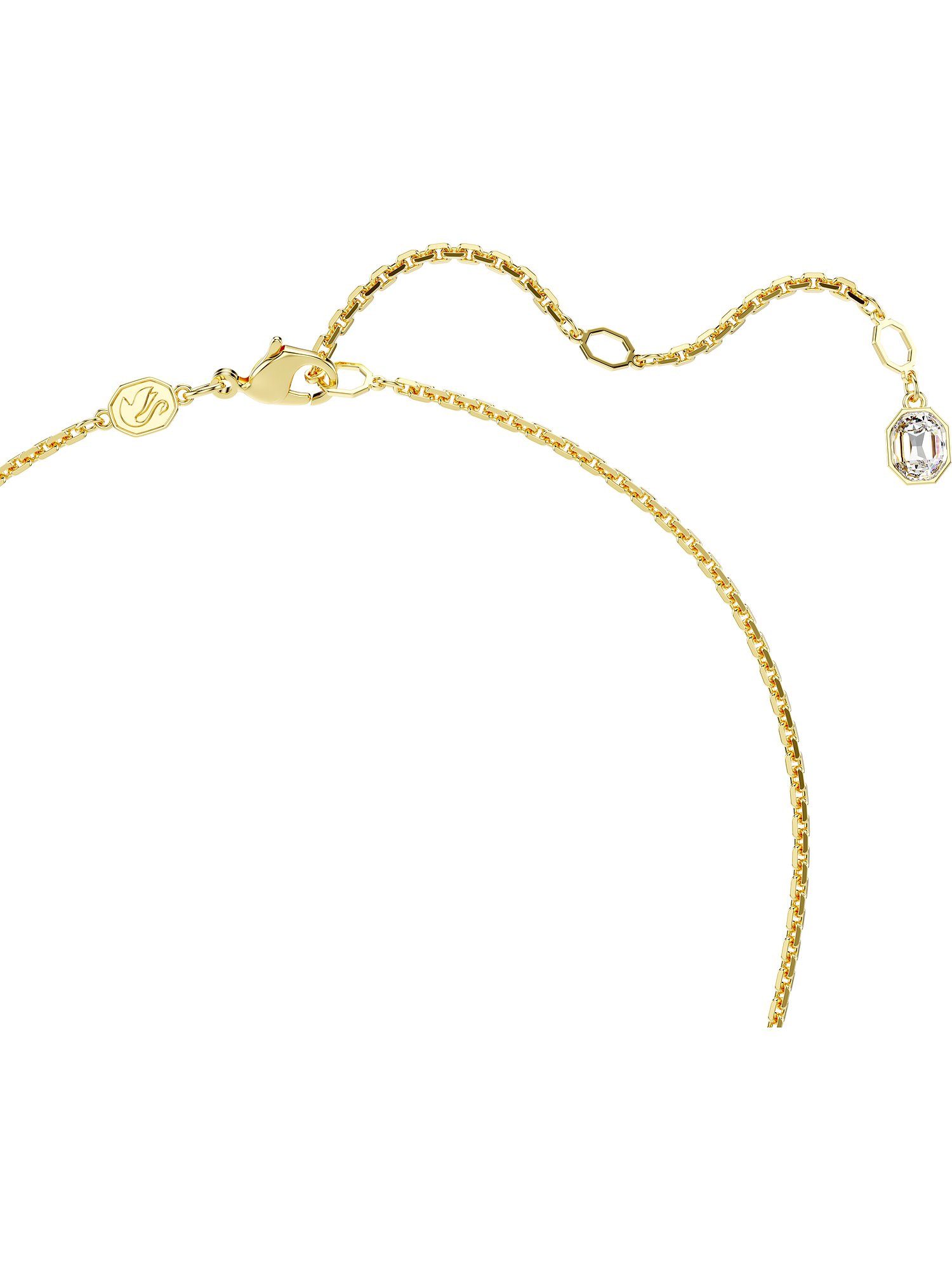 Swarovski Collier Swarovski Unisex-Kette...