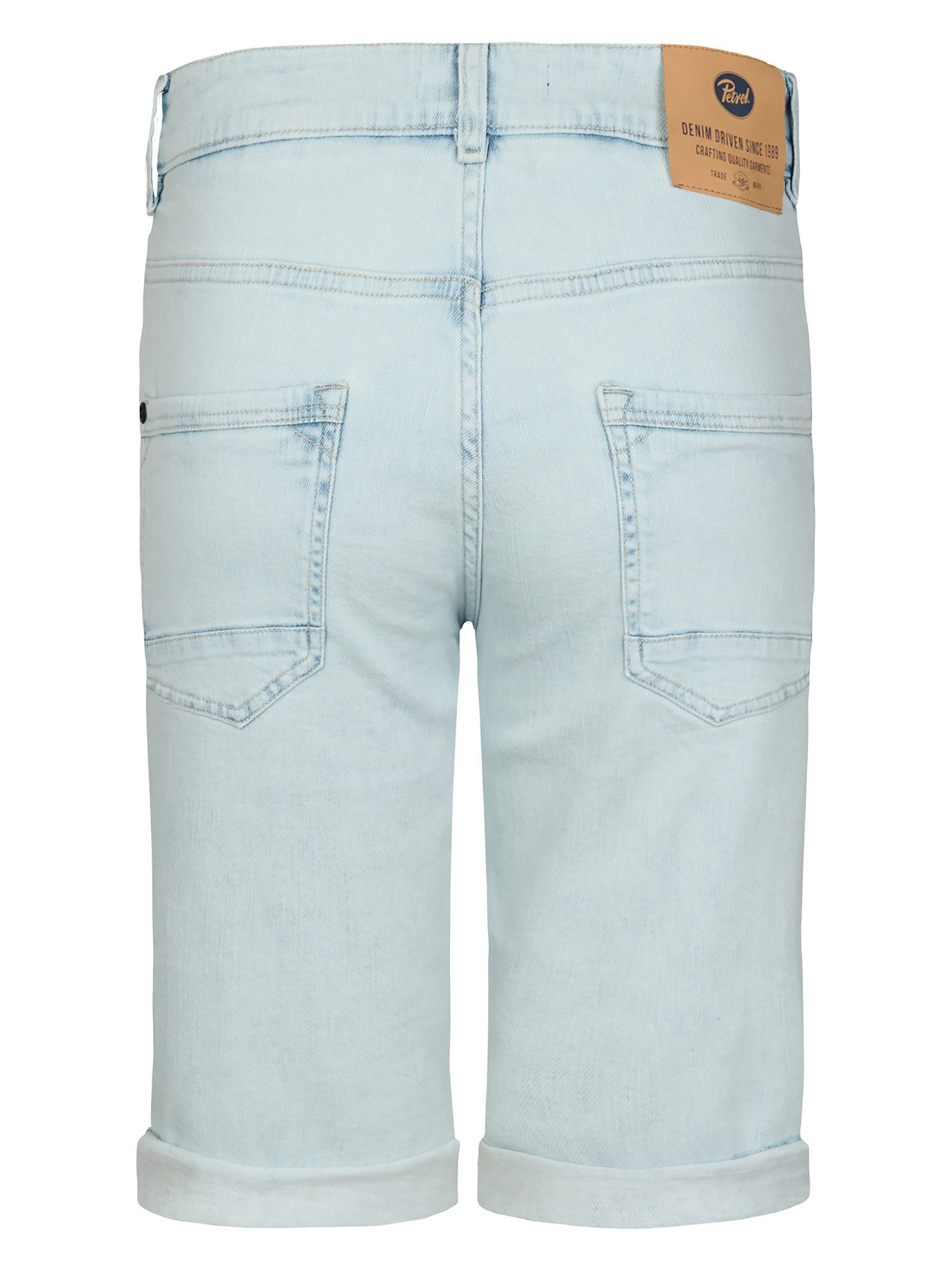Petrol Industries Jeansshorts Bassano Regular Jeansshorts Guerrero