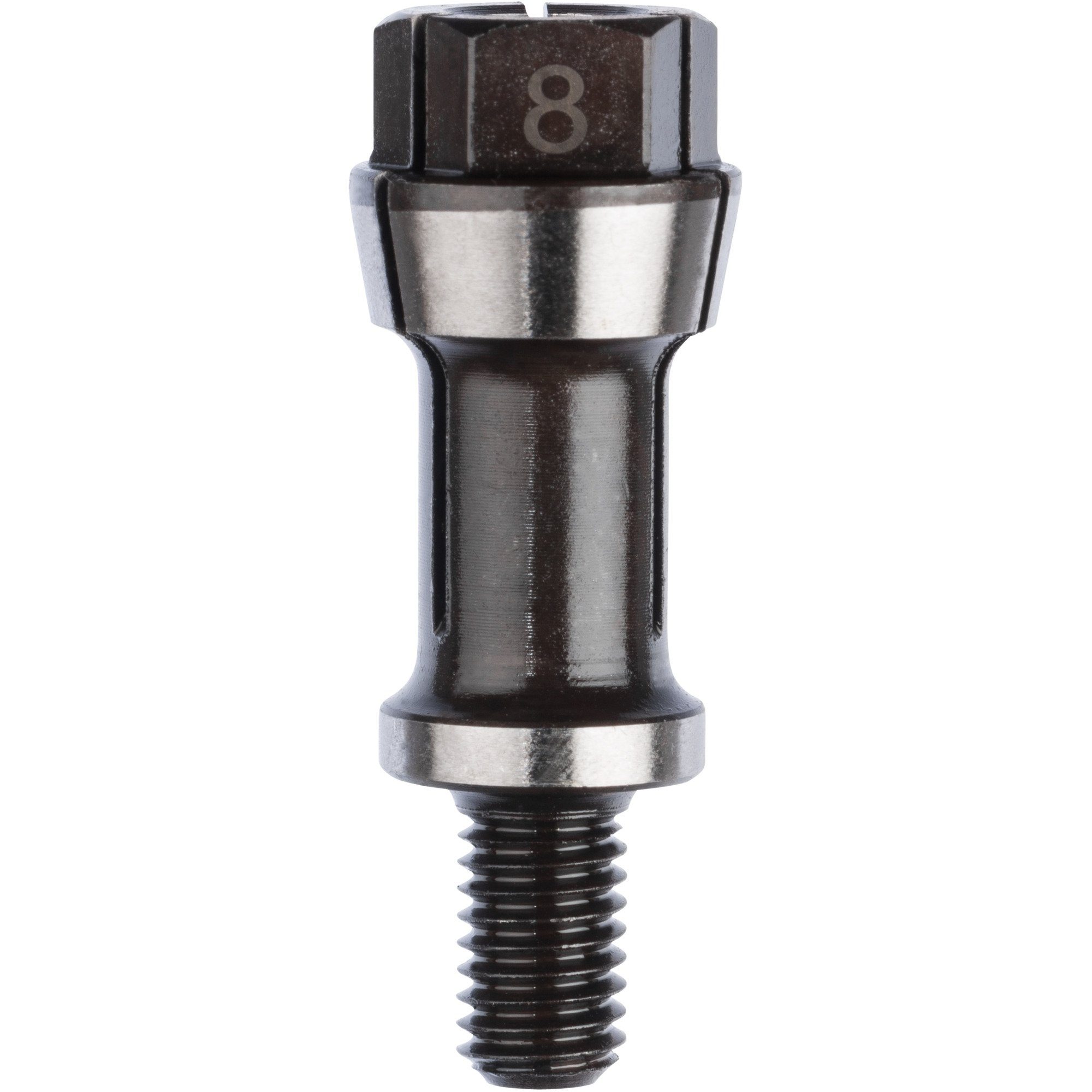 Bosch Professional Schleifscheibe Bosch Professional Spannzange mit Spannmutter 8mm