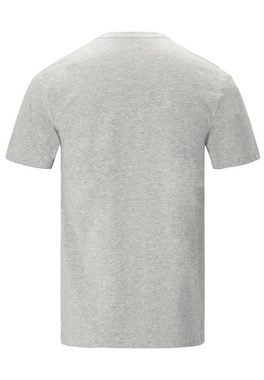 CRUZ T-Shirt Mitchin mit tollem Frontprint