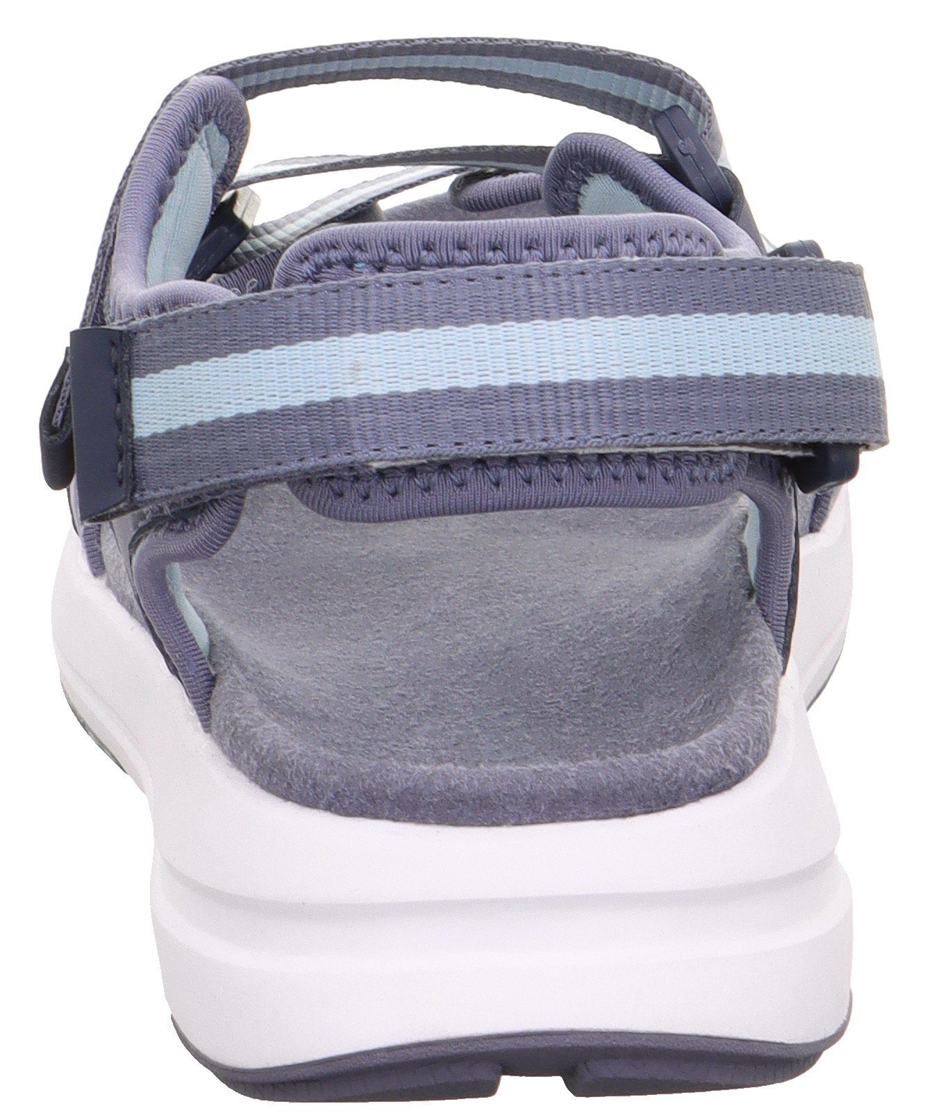 Legero LIBERTY Riemchensandale, Sommerschuh, Sandalette, Keilabsatz, günstig online kaufen